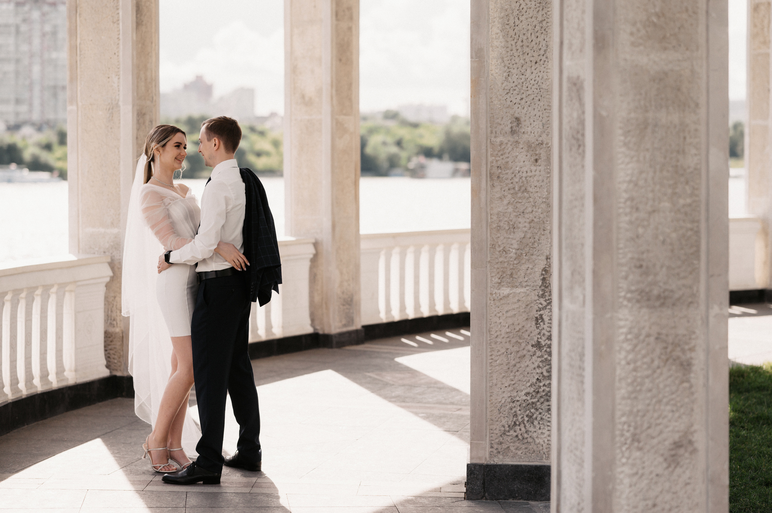 Счастливы и точка. Свадебный фотограф Александр Давыдов