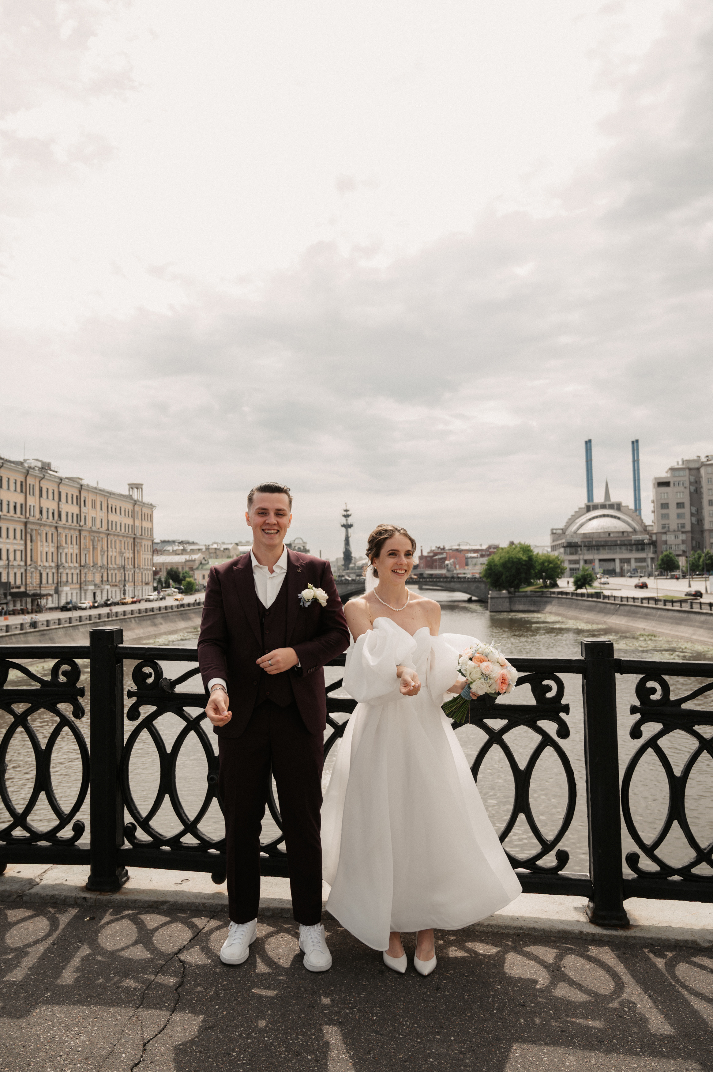 Искренне. Свадебный фотограф Александр Давыдов