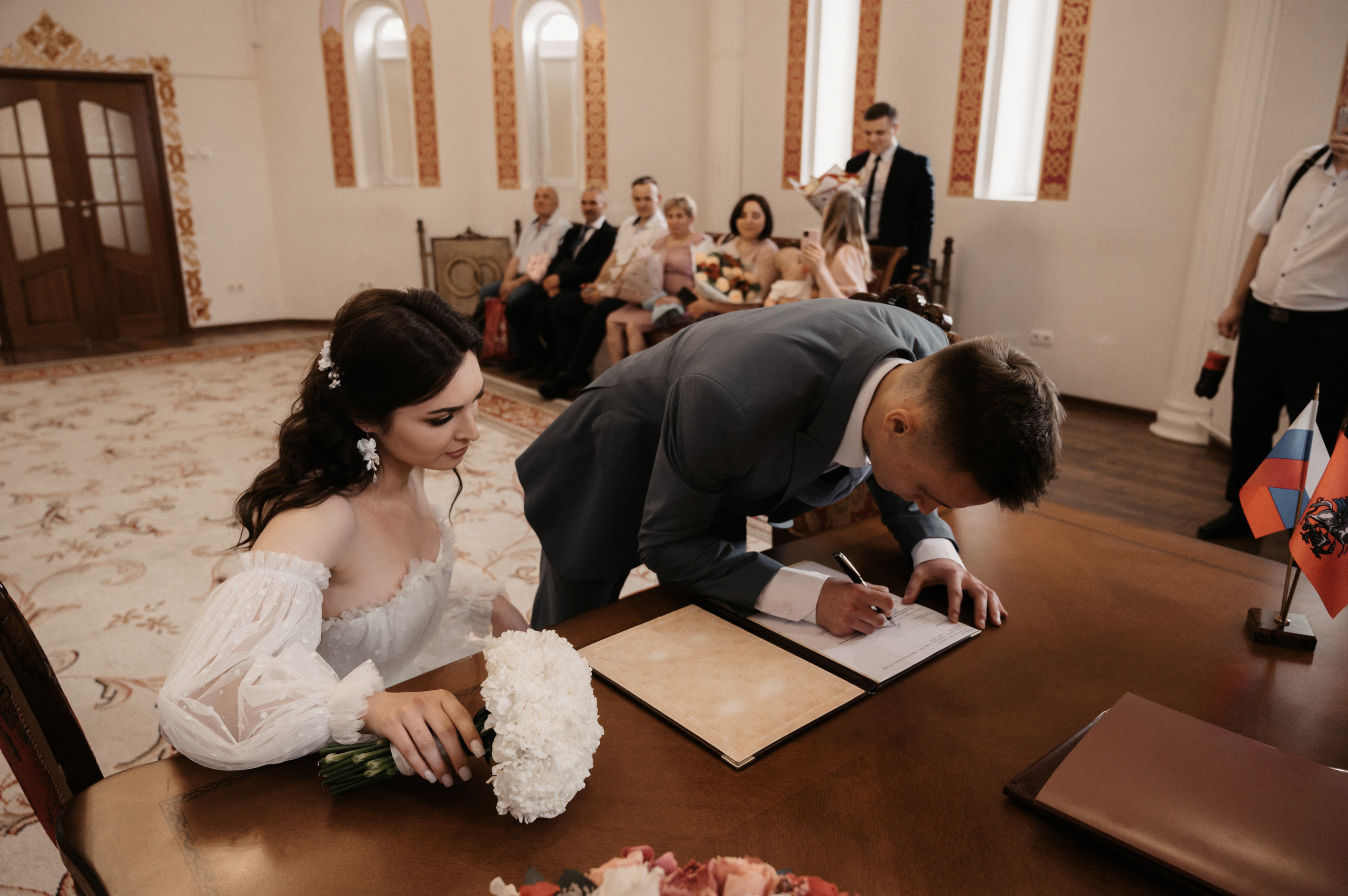 Дима и Лиза. Свадебный фотограф Александр Давыдов