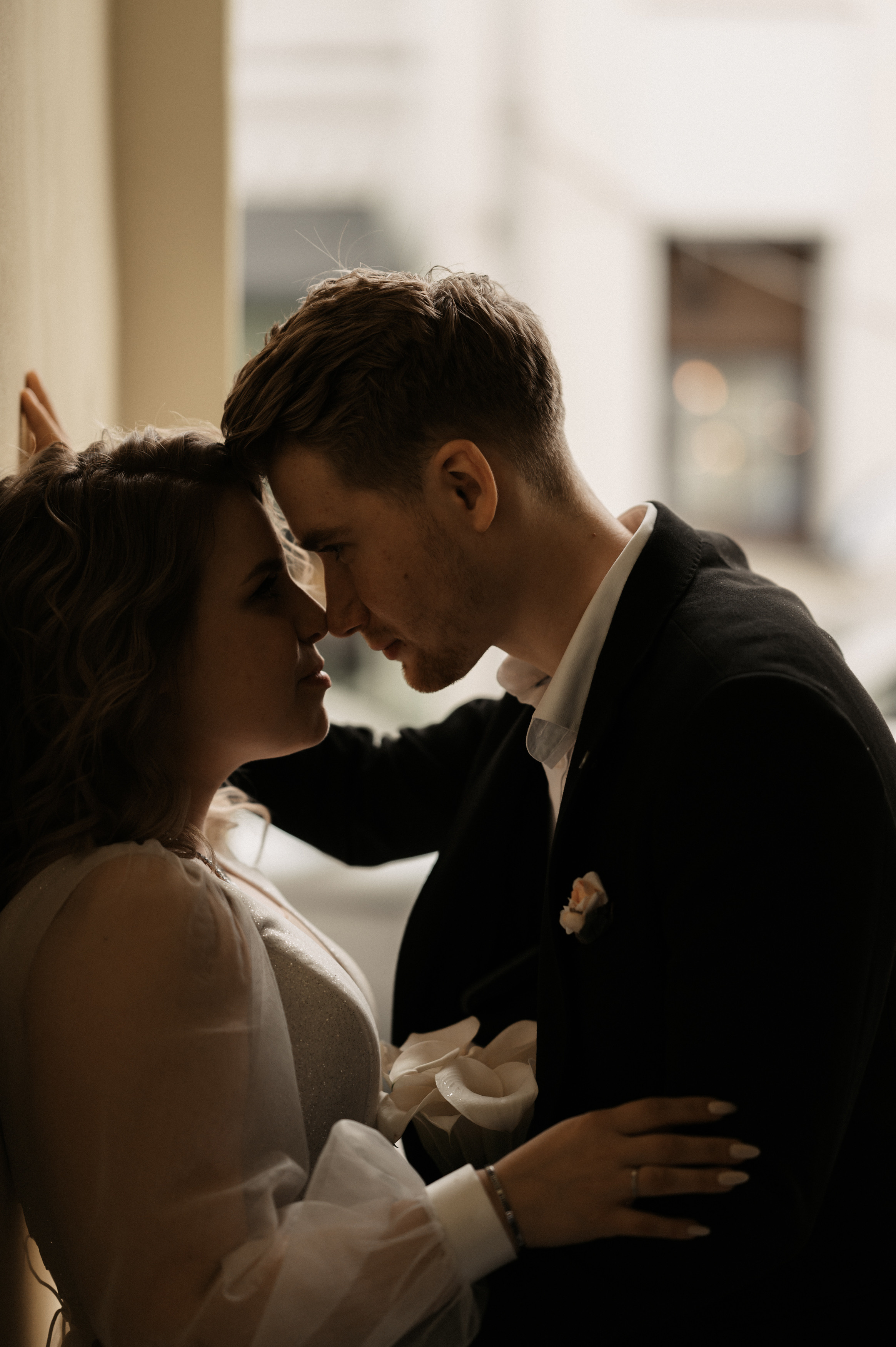 Я буду любить тебя вечно. Свадебный фотограф Александр Давыдов