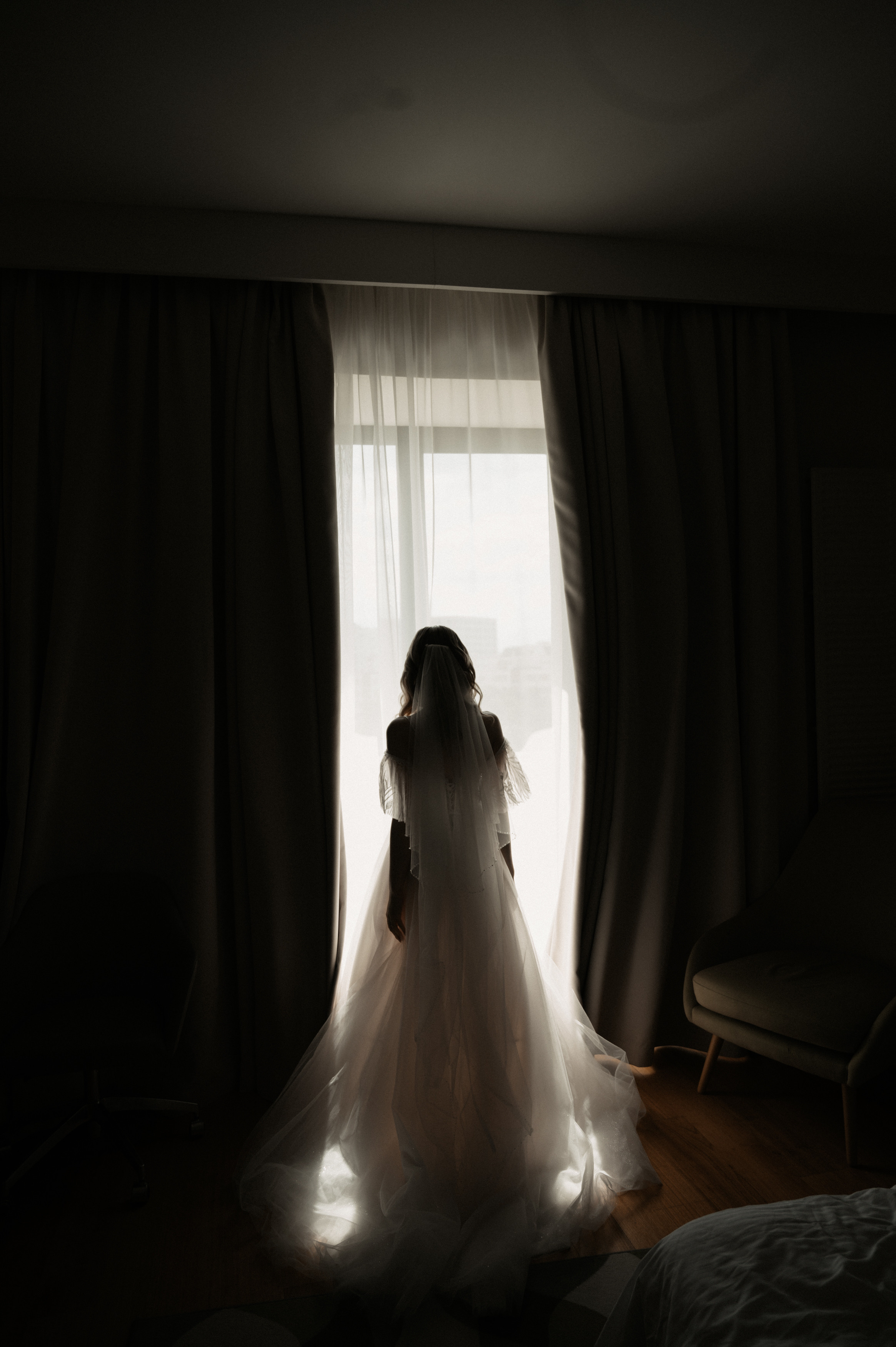 Счастливы и точка. Свадебный фотограф Александр Давыдов