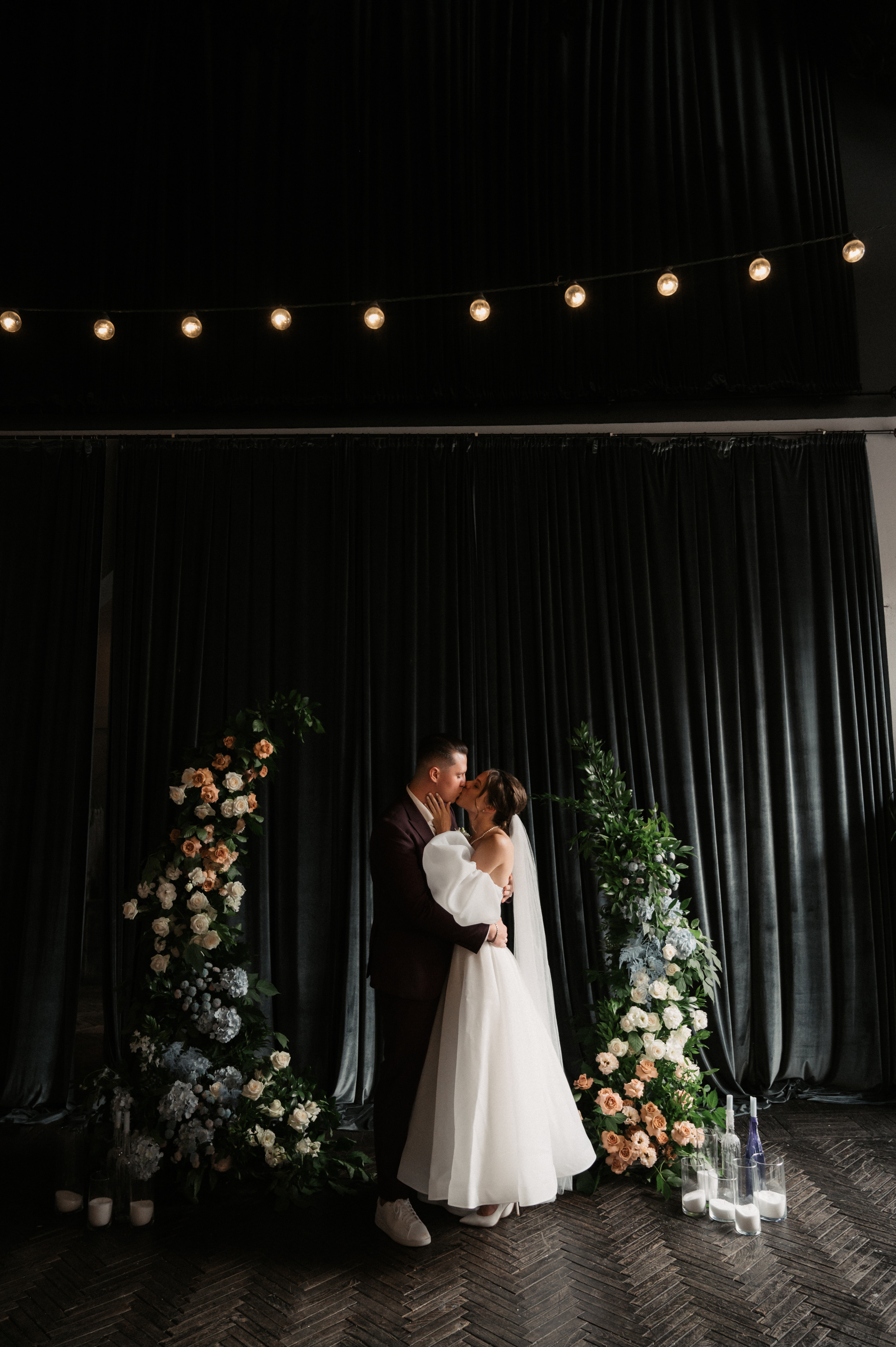 Искренне. Свадебный фотограф Александр Давыдов