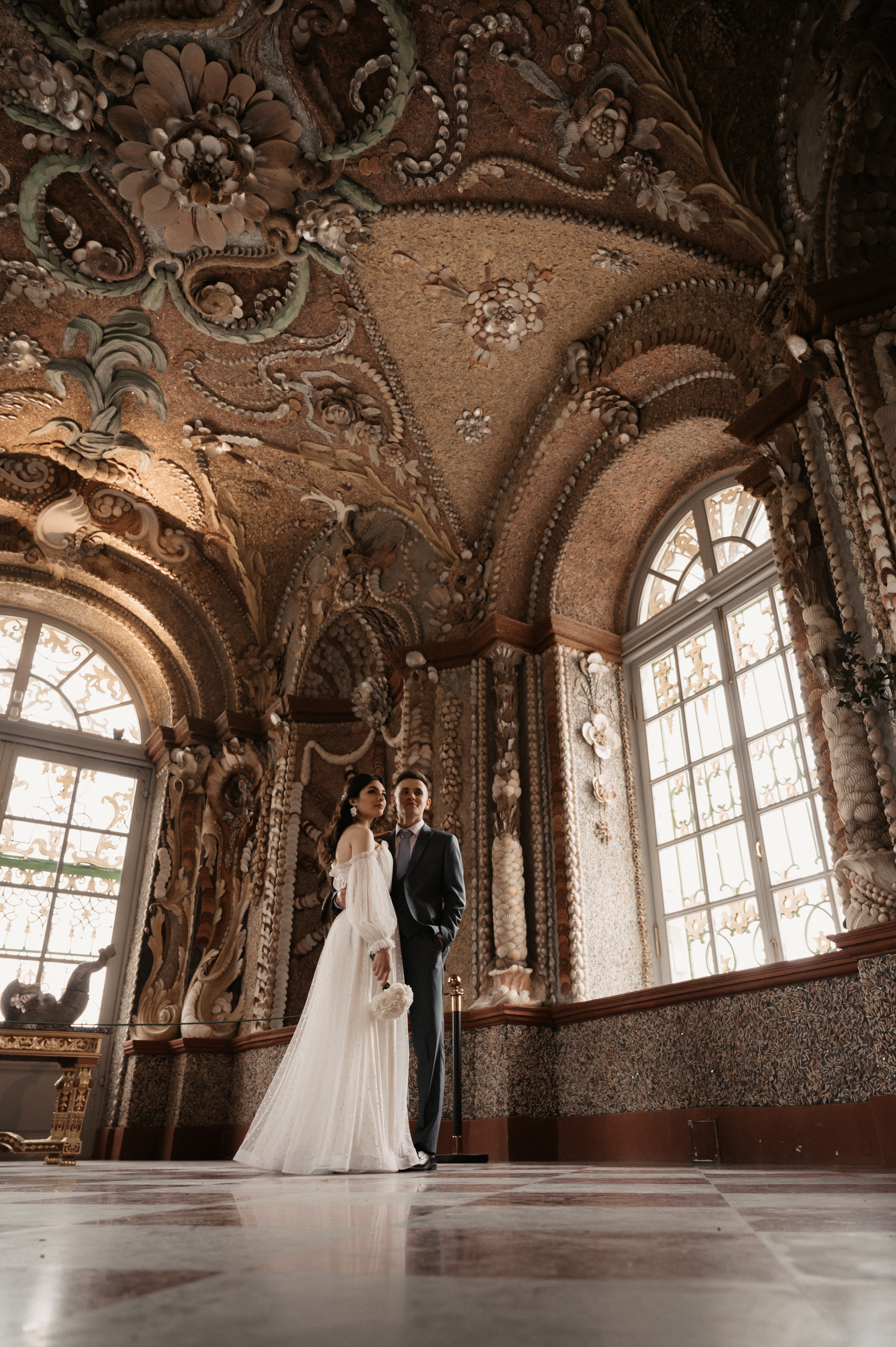 Дима и Лиза. Свадебный фотограф Александр Давыдов