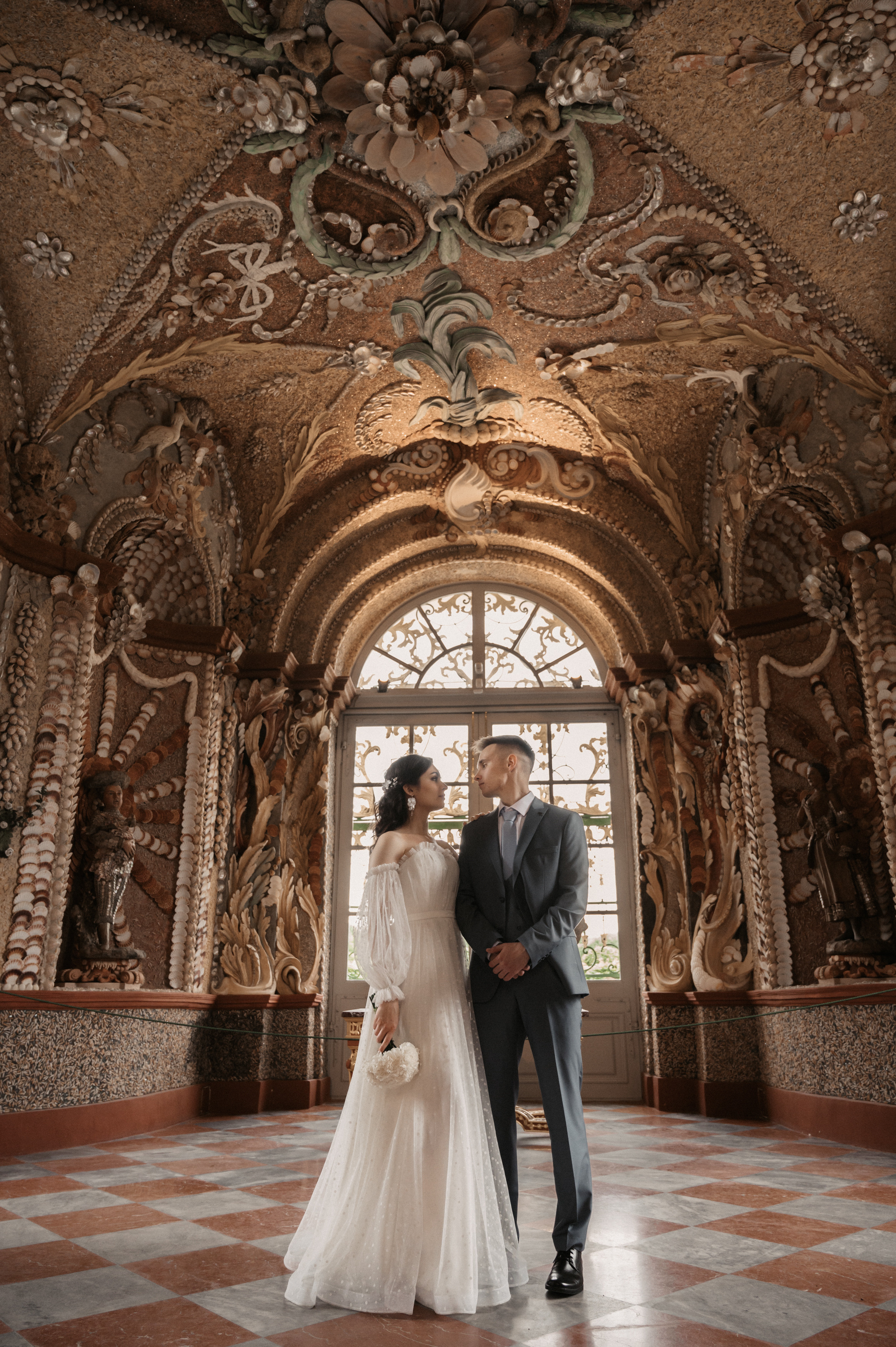 Дима и Лиза. Свадебный фотограф Александр Давыдов