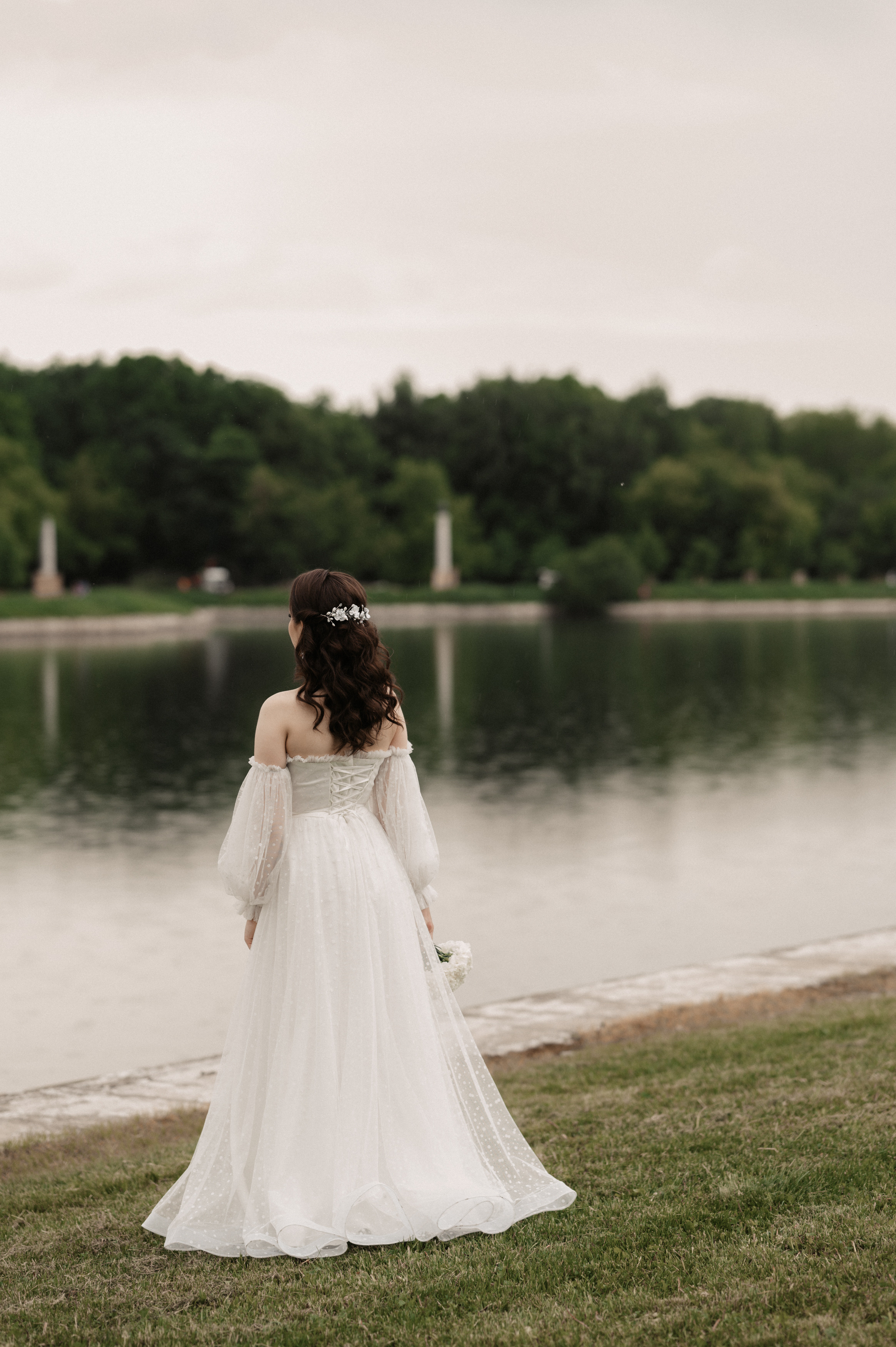 Дима и Лиза. Свадебный фотограф Александр Давыдов