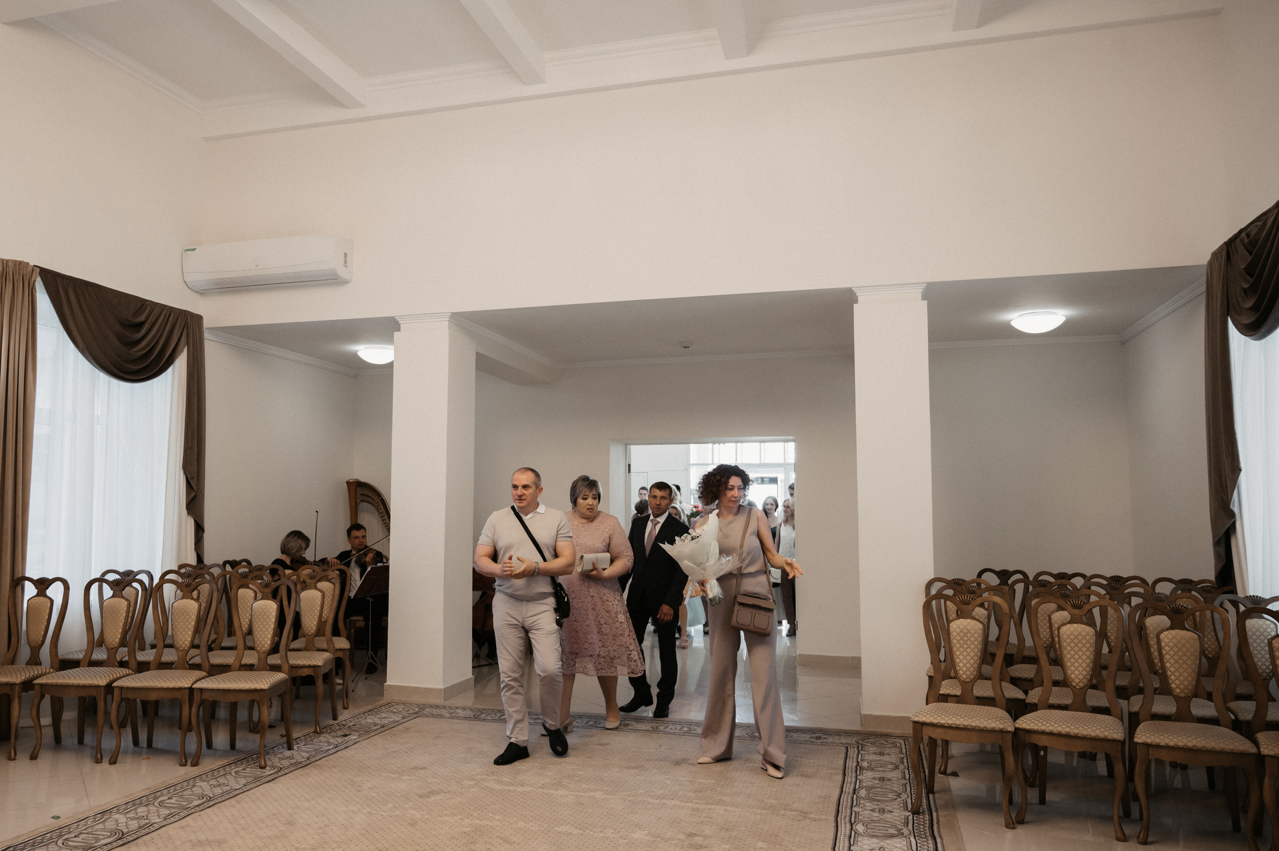 Егор и Лиза. Свадебный фотограф Александр Давыдов