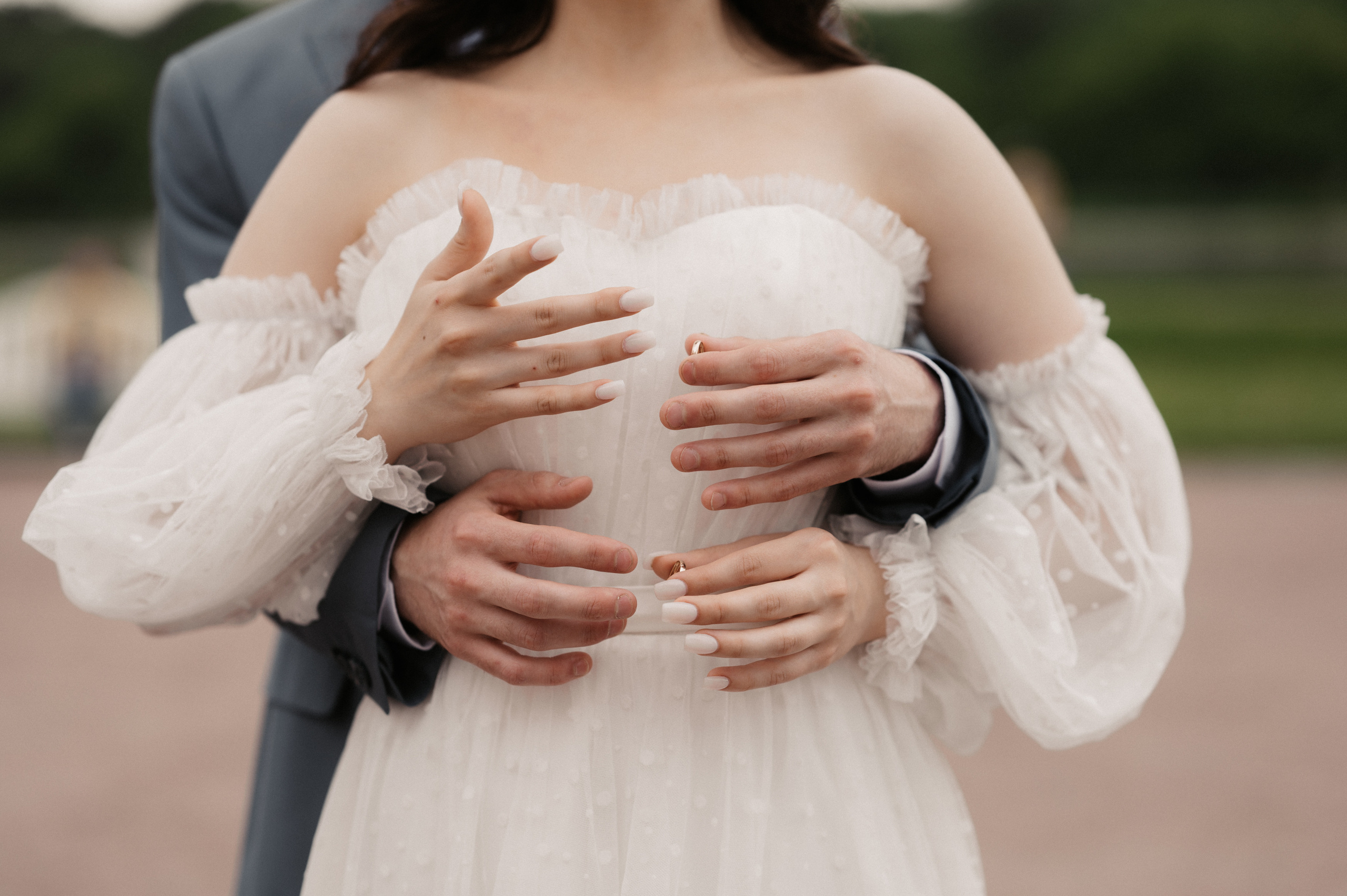 Дима и Лиза. Свадебный фотограф Александр Давыдов