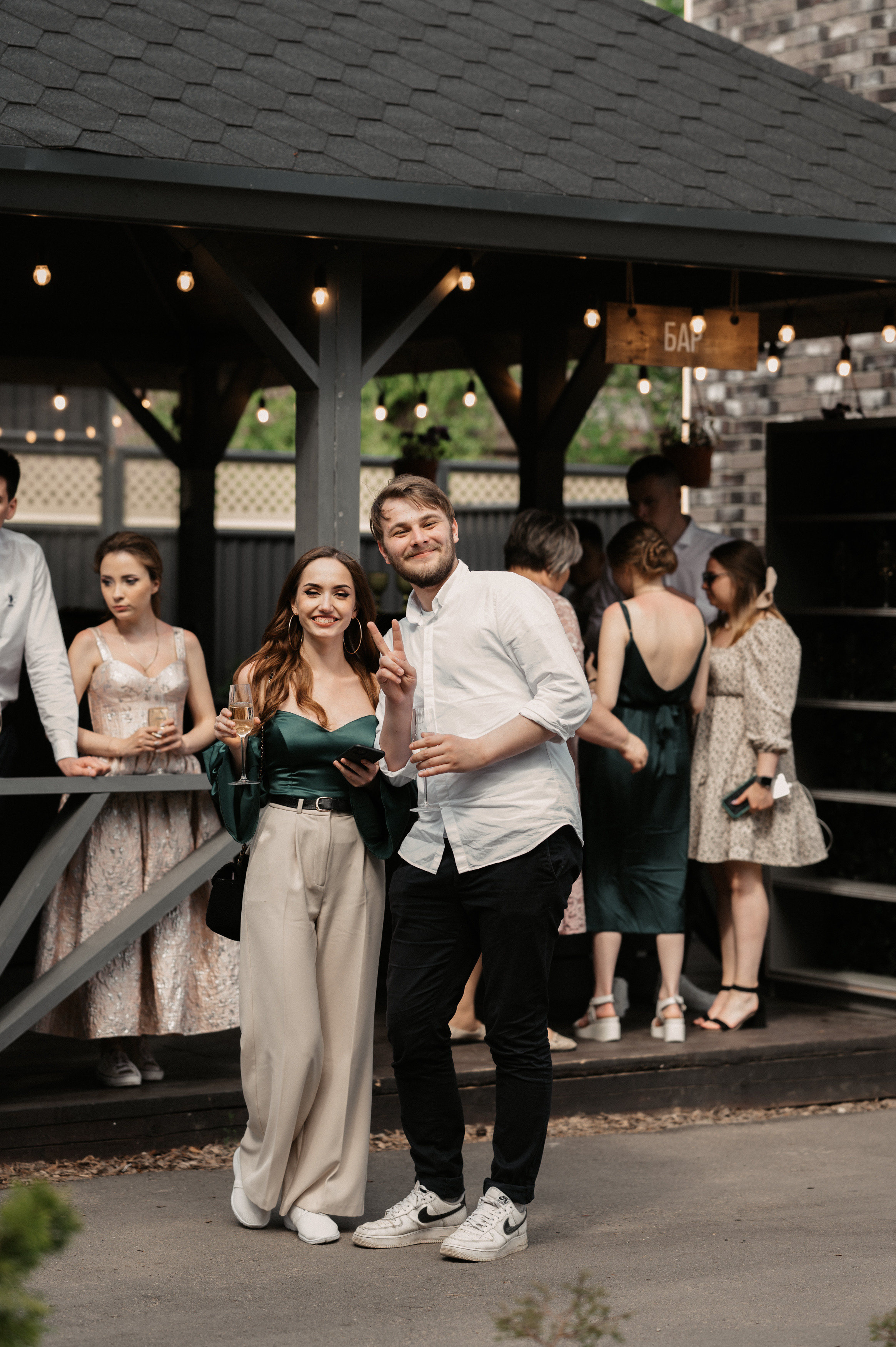 Егор и Лиза. Свадебный фотограф Александр Давыдов