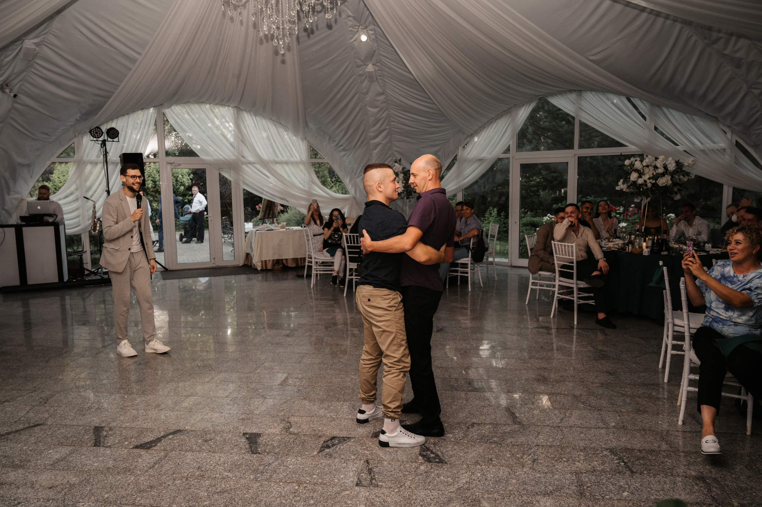 Счастливы и точка. Свадебный фотограф Александр Давыдов