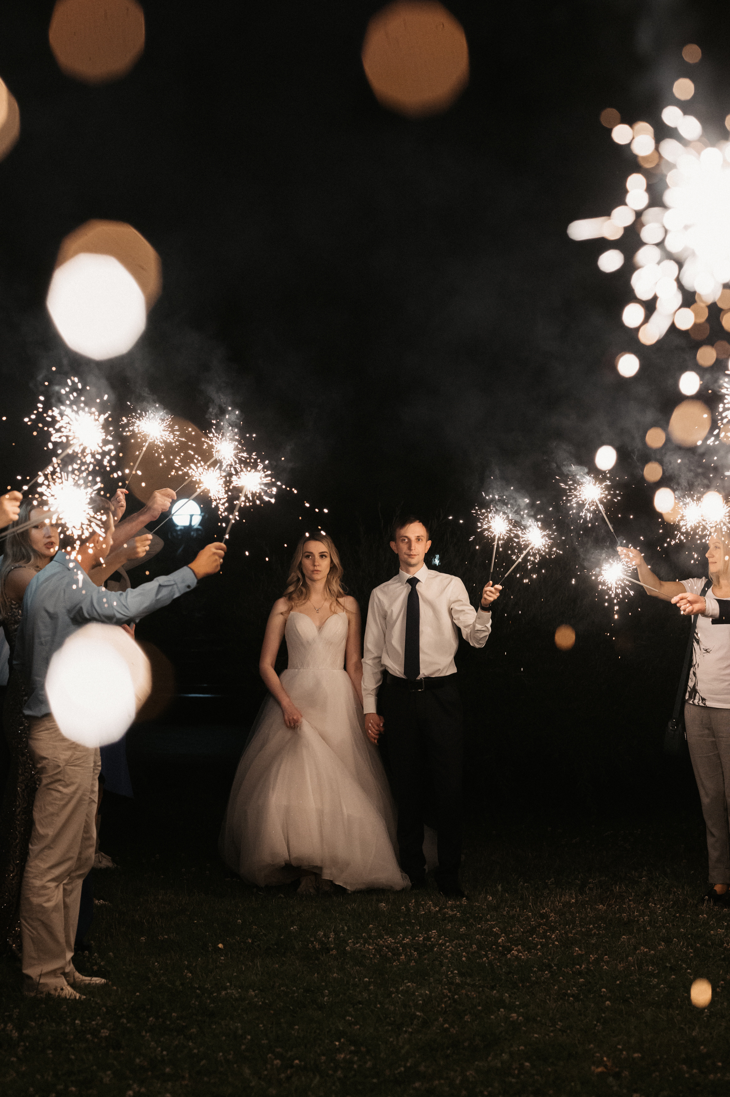 Счастливы и точка. Свадебный фотограф Александр Давыдов