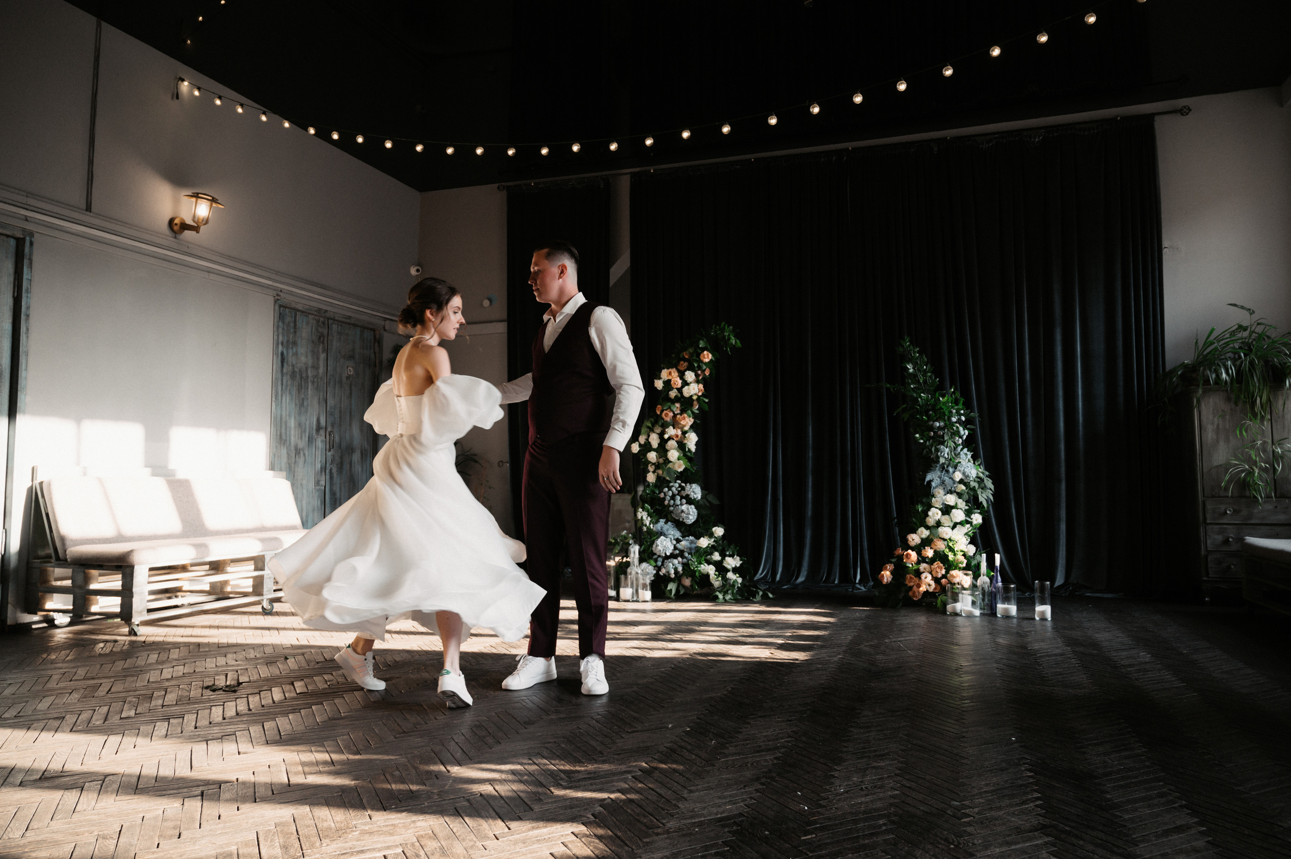 Искренне. Свадебный фотограф Александр Давыдов