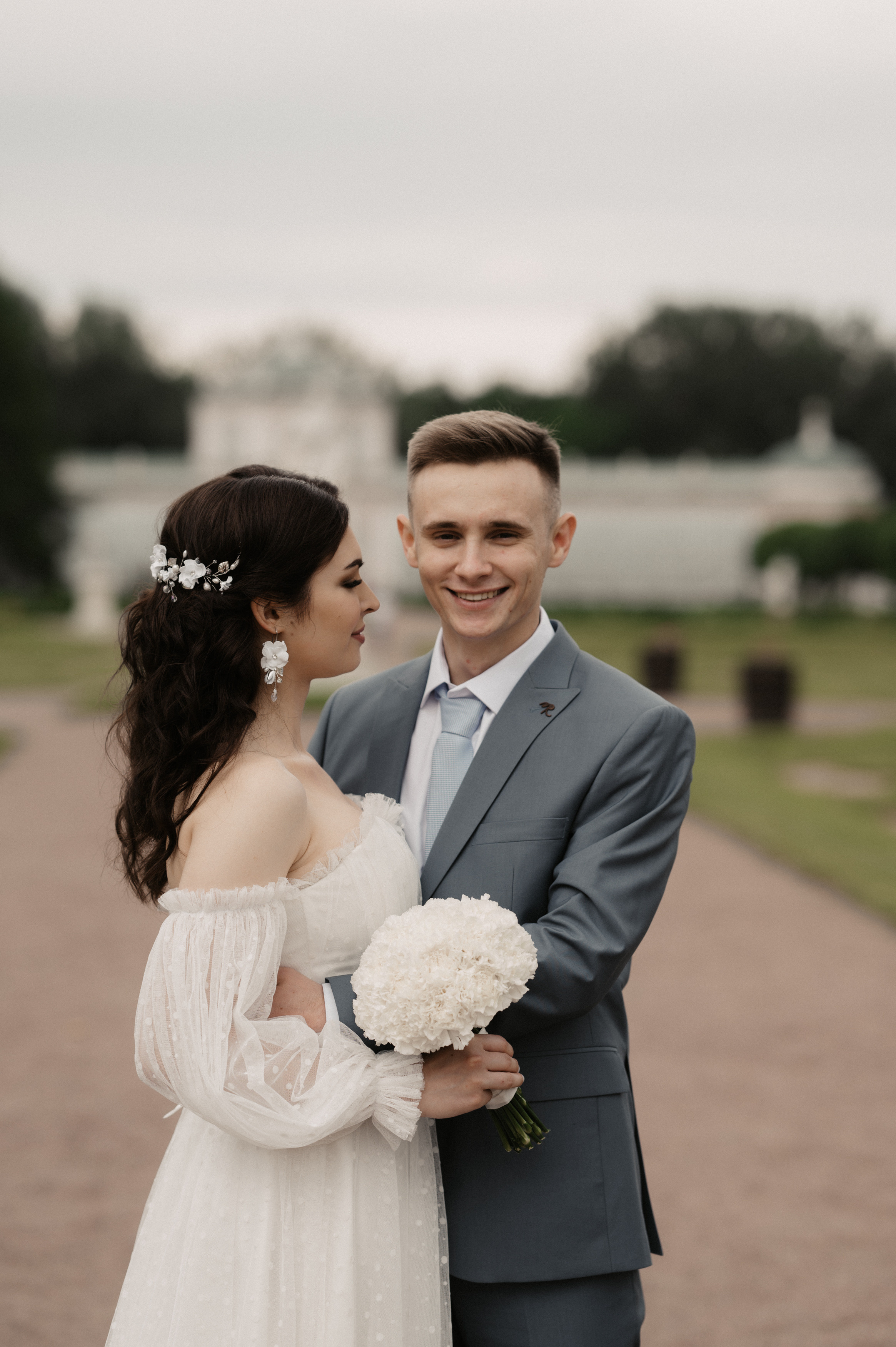 Дима и Лиза. Свадебный фотограф Александр Давыдов