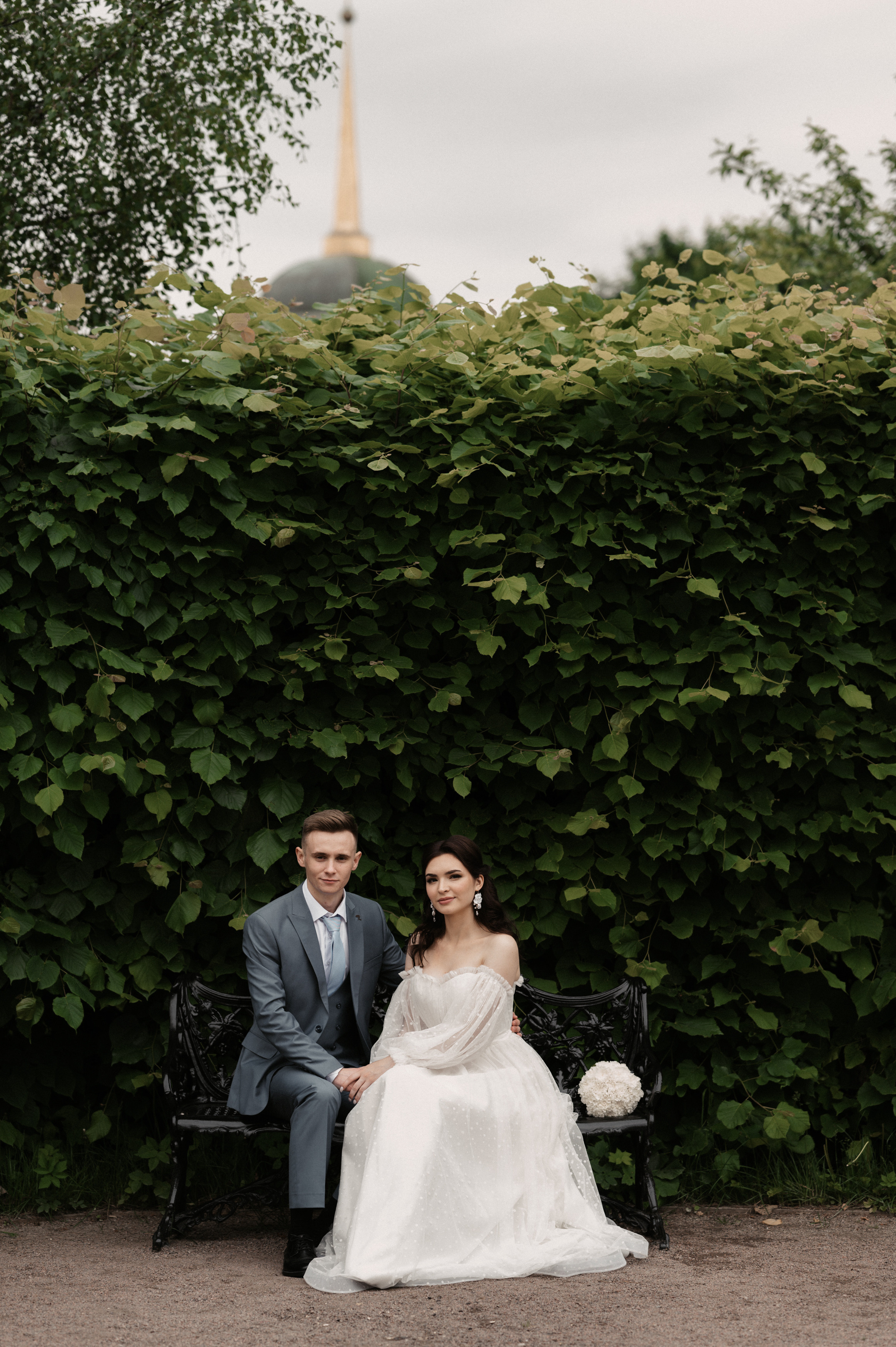 Дима и Лиза. Свадебный фотограф Александр Давыдов