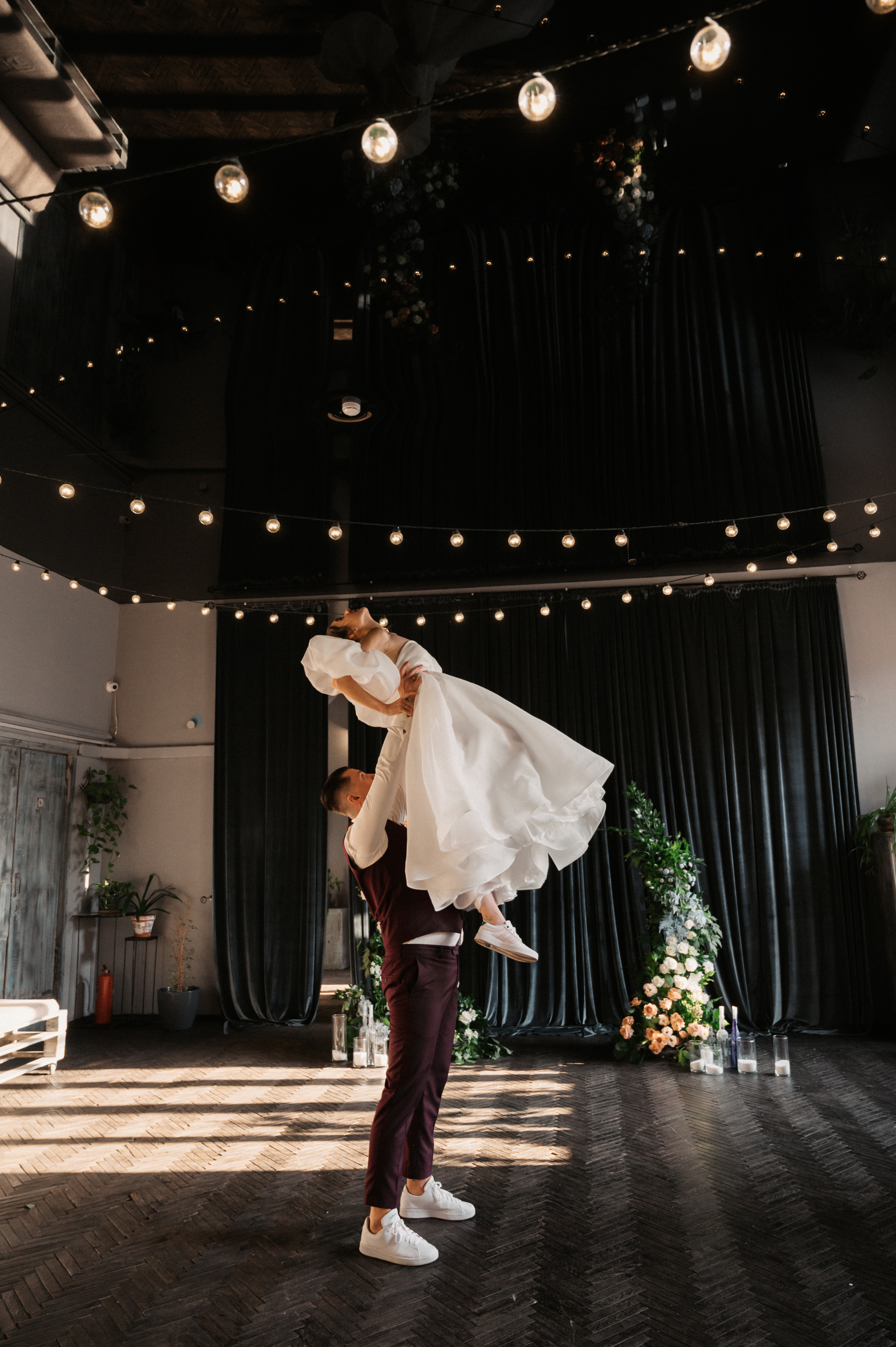 Искренне. Свадебный фотограф Александр Давыдов