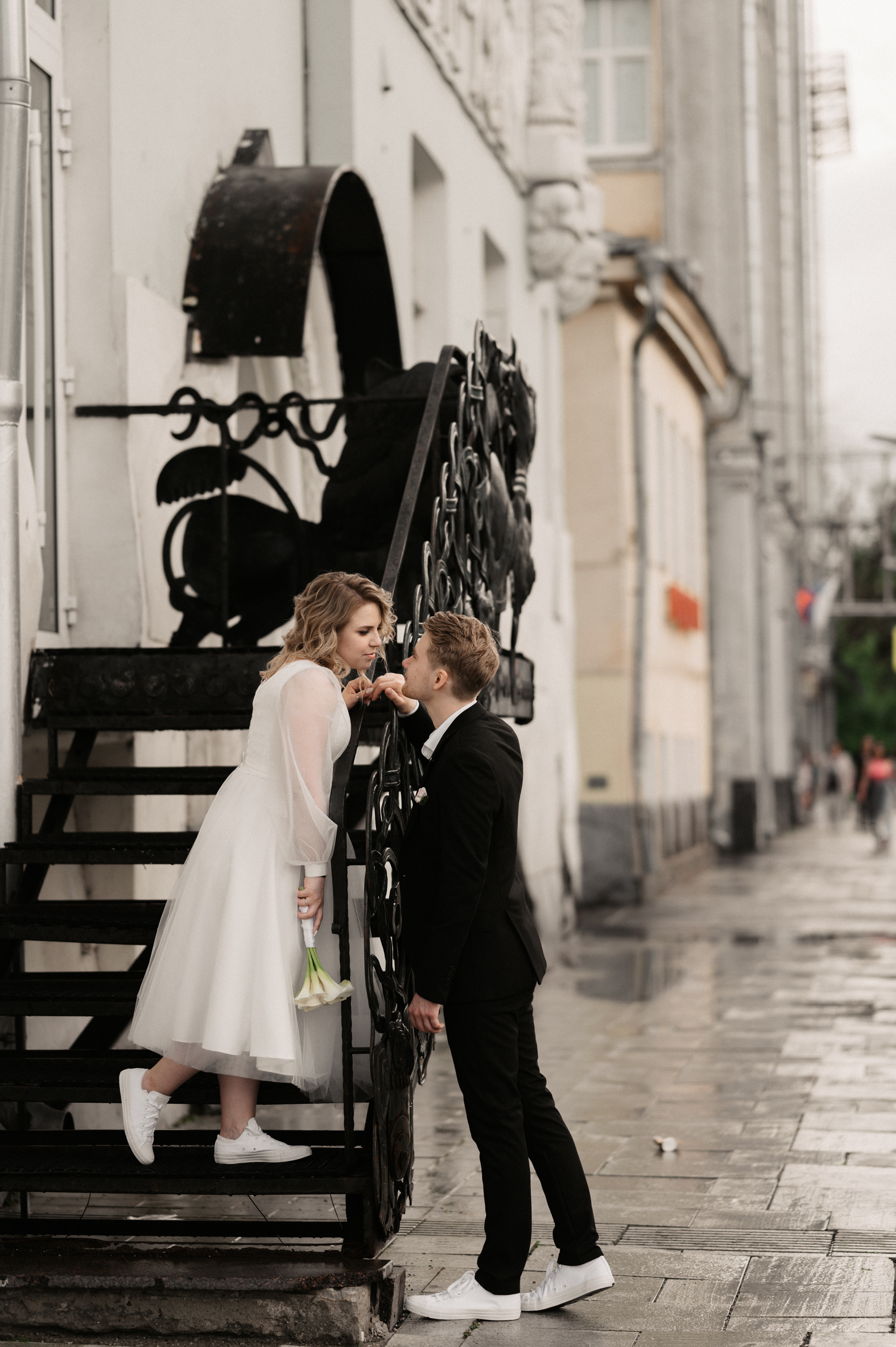 Я буду любить тебя вечно. Свадебный фотограф Александр Давыдов