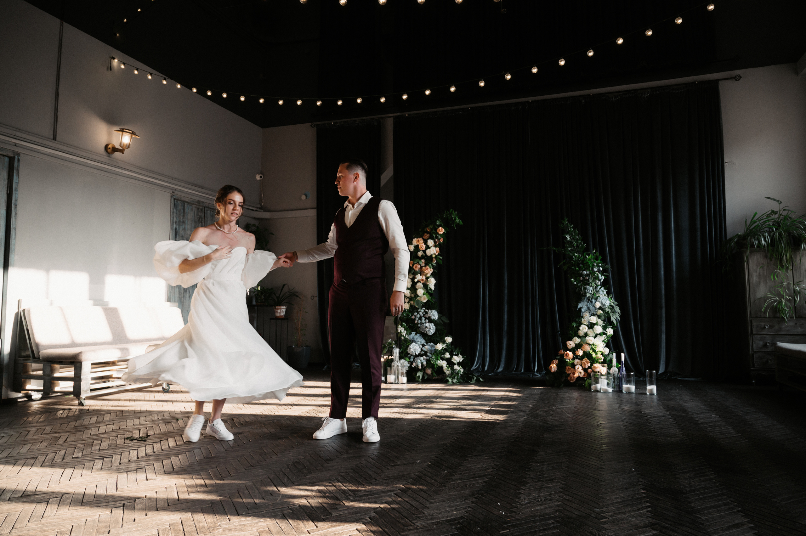 Искренне. Свадебный фотограф Александр Давыдов