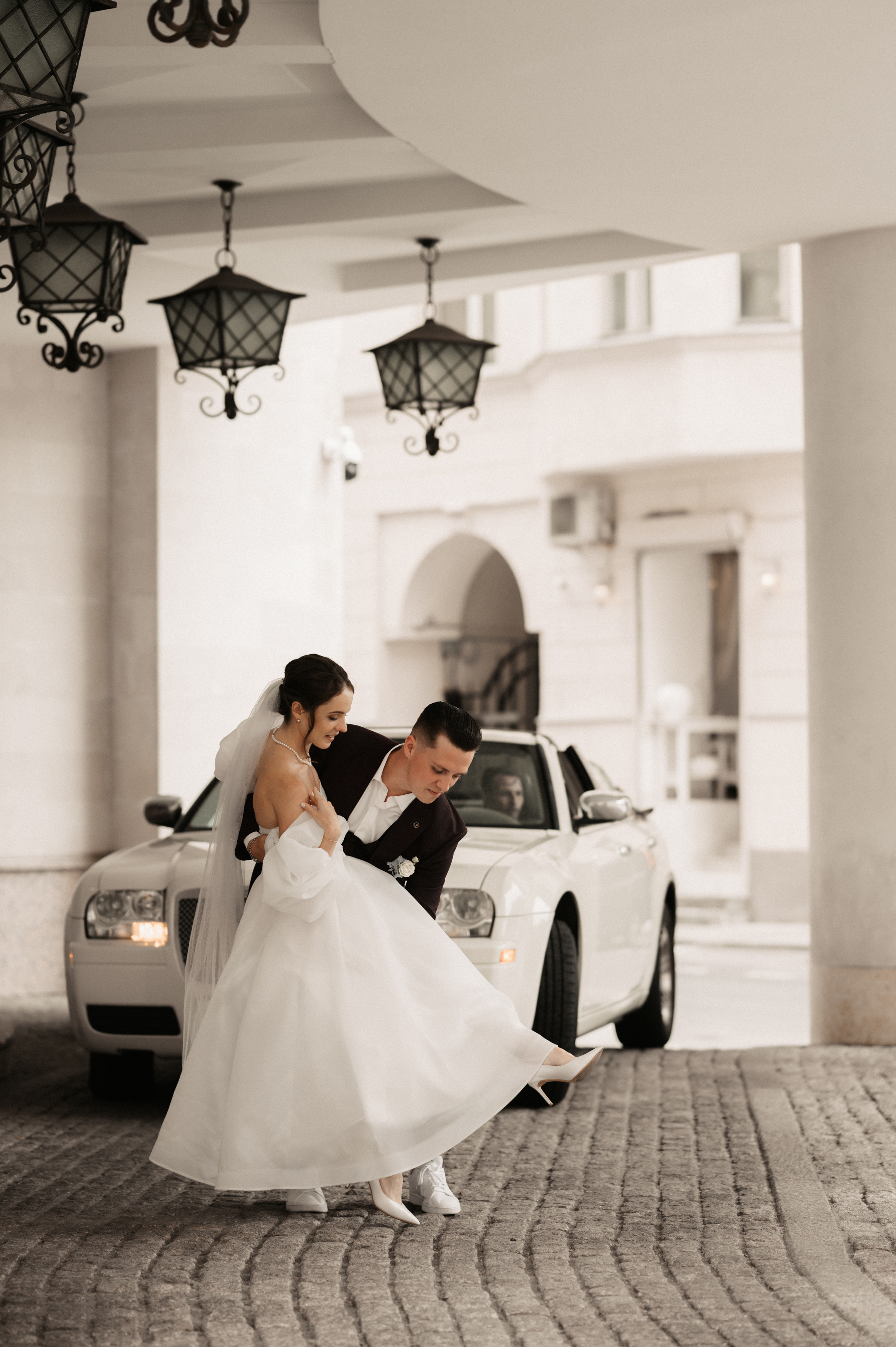 Искренне. Свадебный фотограф Александр Давыдов