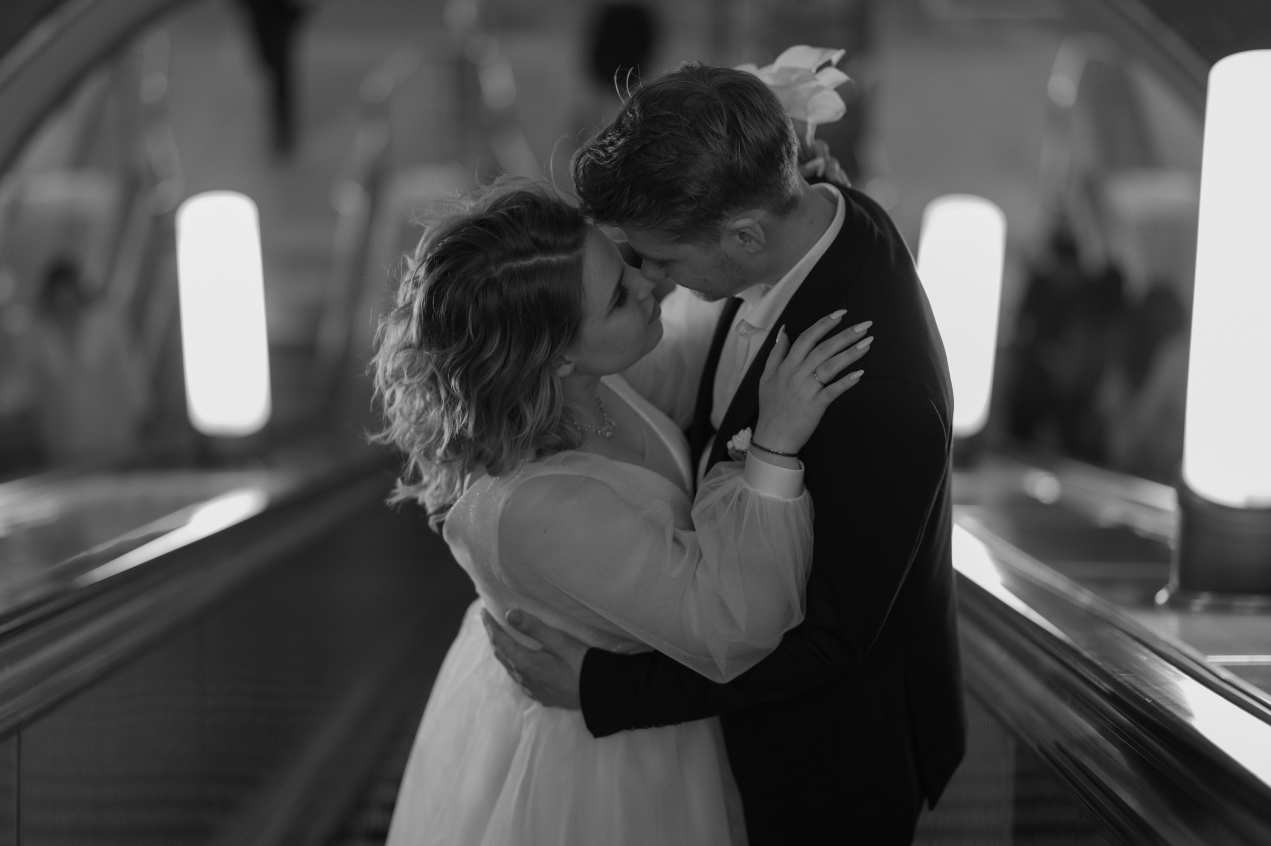 Я буду любить тебя вечно. Свадебный фотограф Александр Давыдов