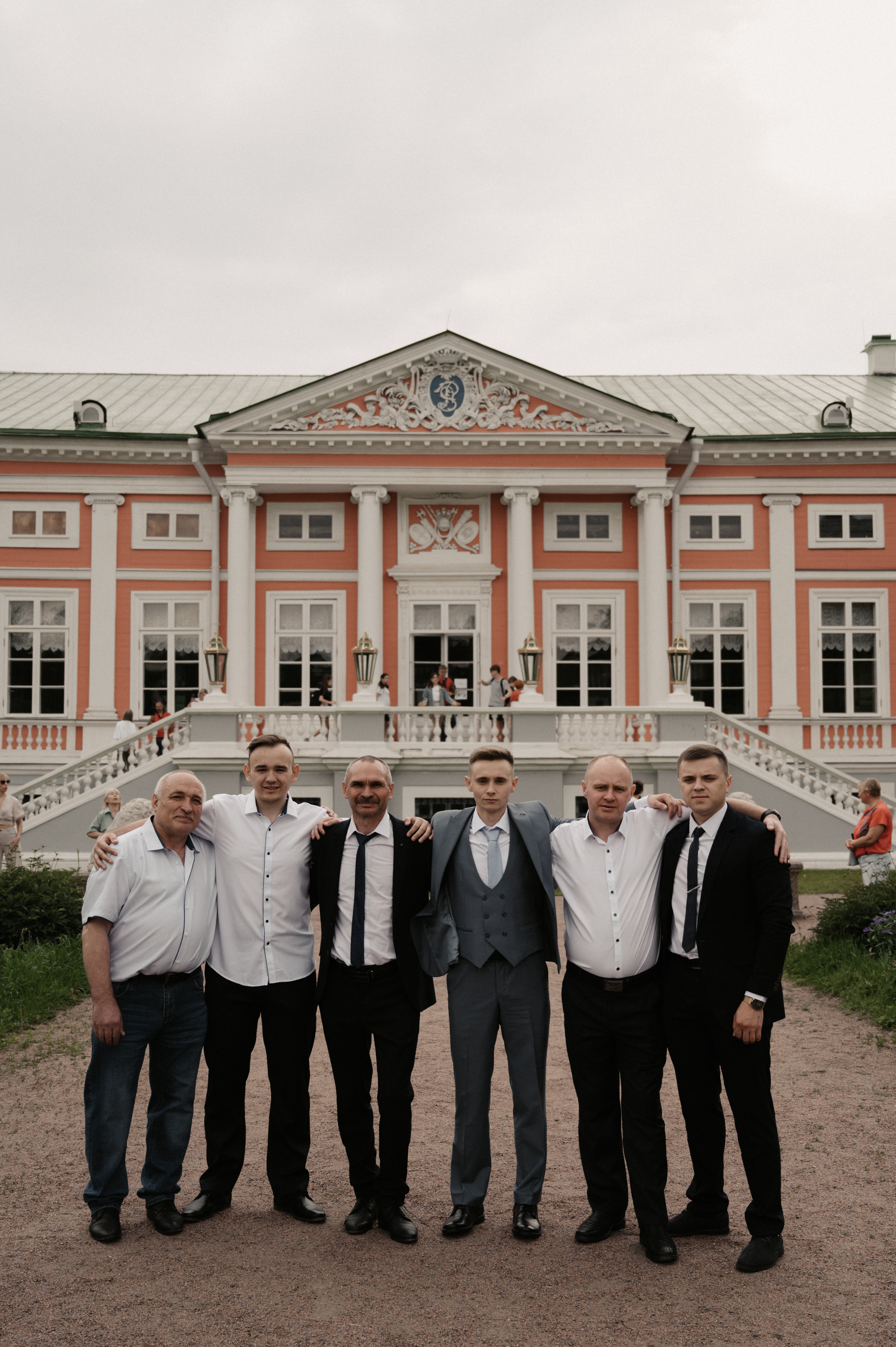 Дима и Лиза. Свадебный фотограф Александр Давыдов