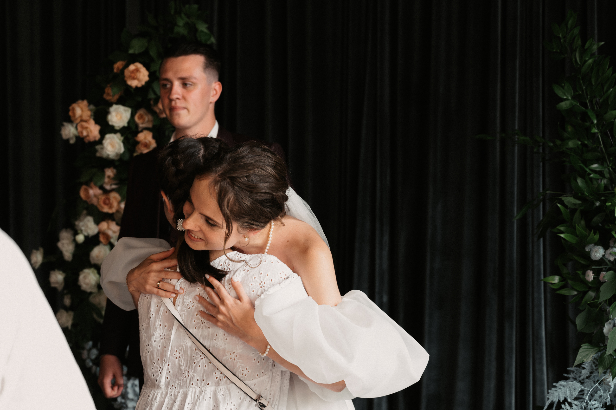 Искренне. Свадебный фотограф Александр Давыдов