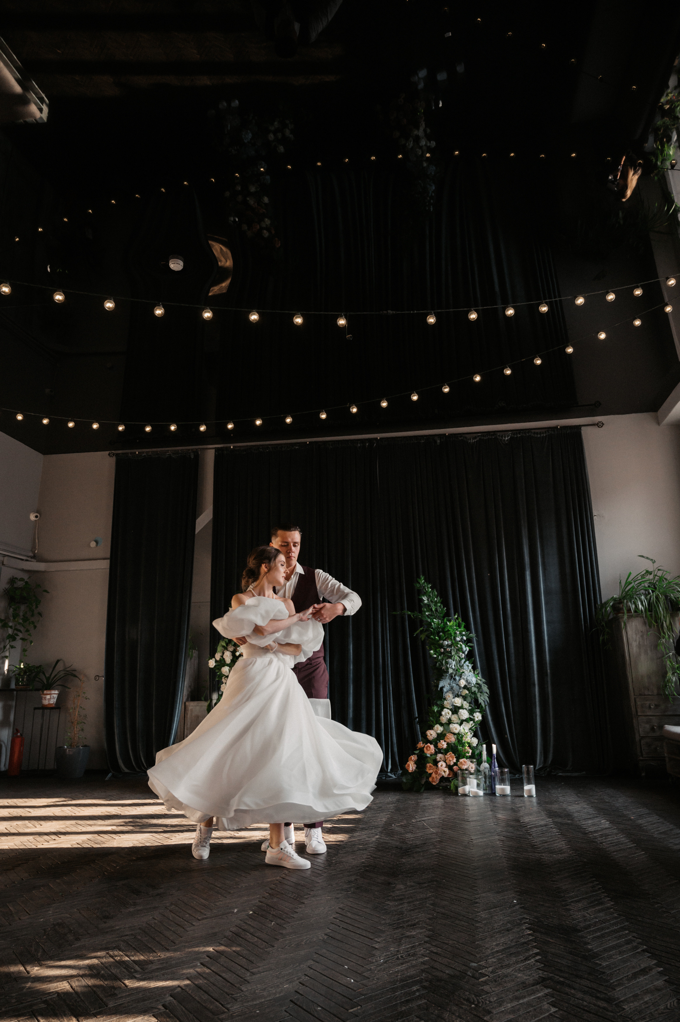 Искренне. Свадебный фотограф Александр Давыдов