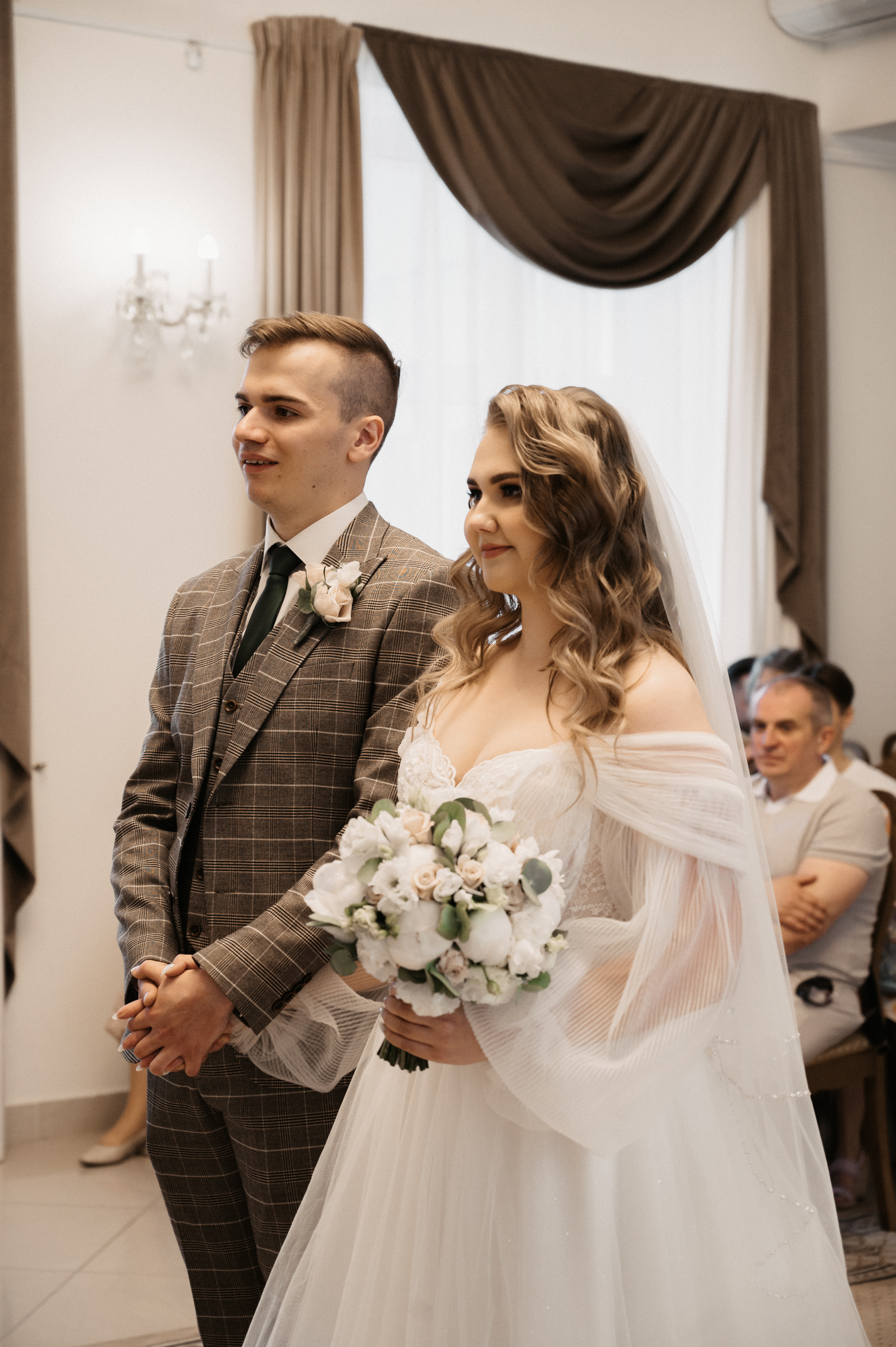 Егор и Лиза. Свадебный фотограф Александр Давыдов