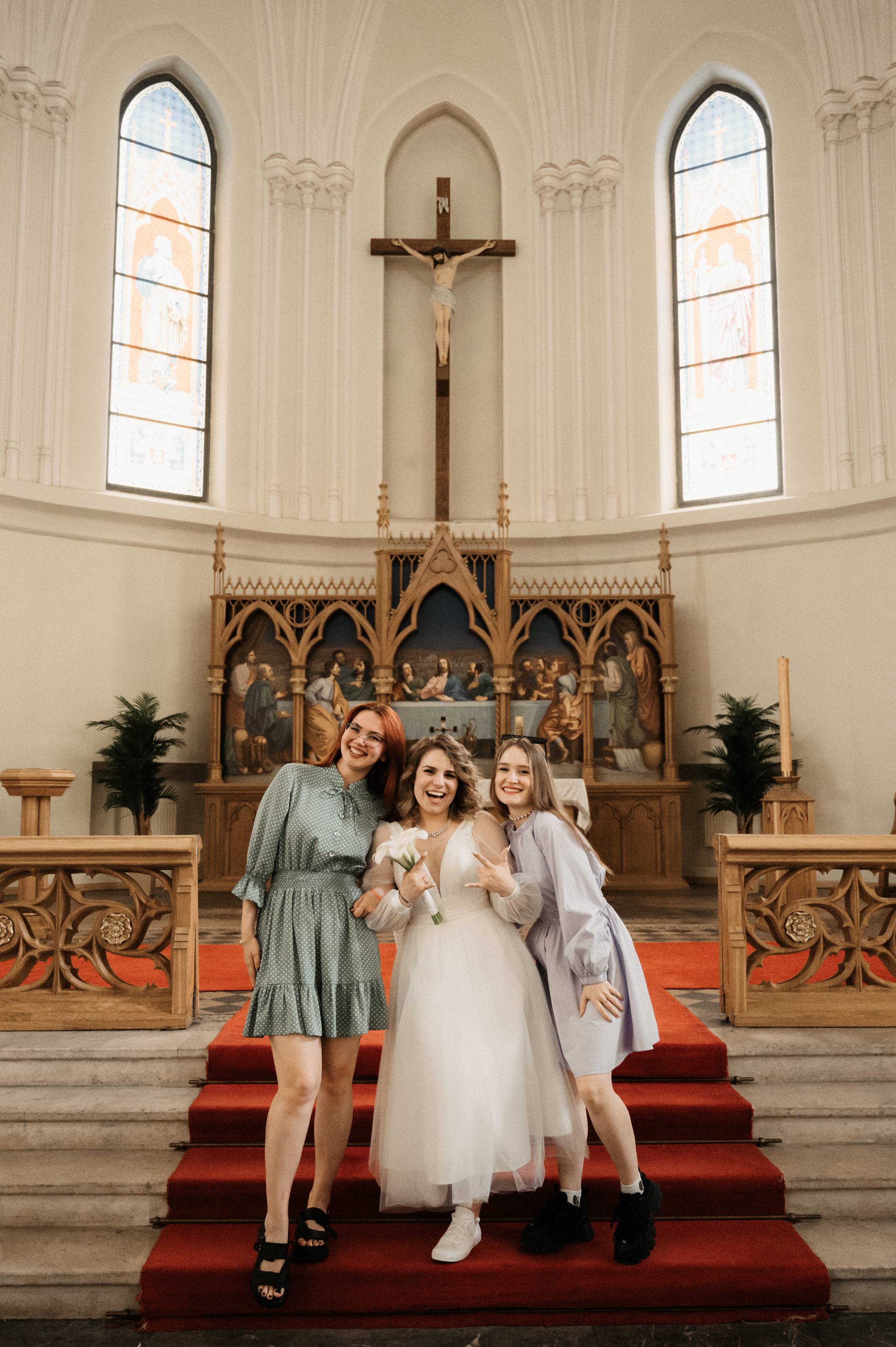 Я буду любить тебя вечно. Свадебный фотограф Александр Давыдов