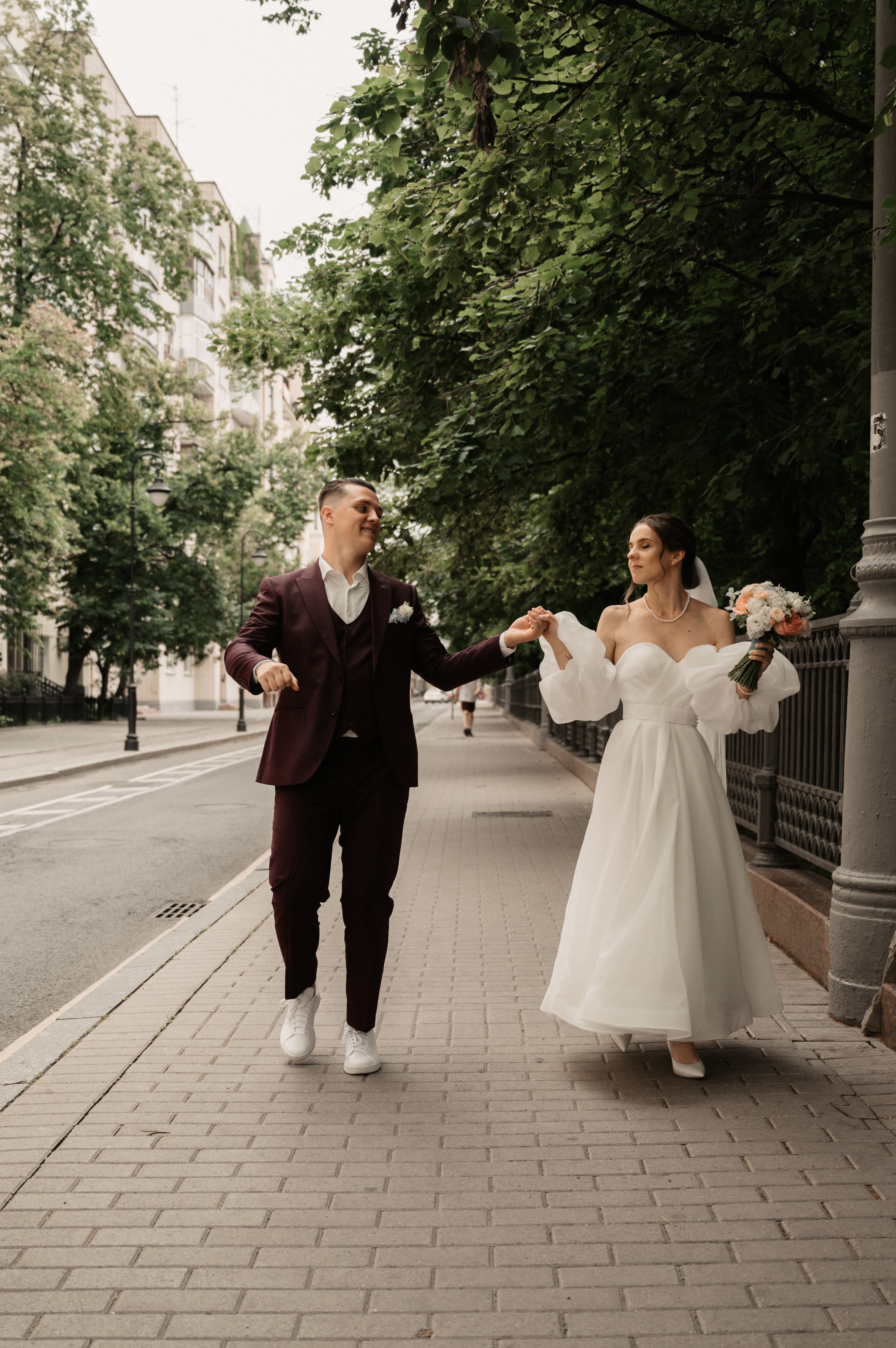 Искренне. Свадебный фотограф Александр Давыдов