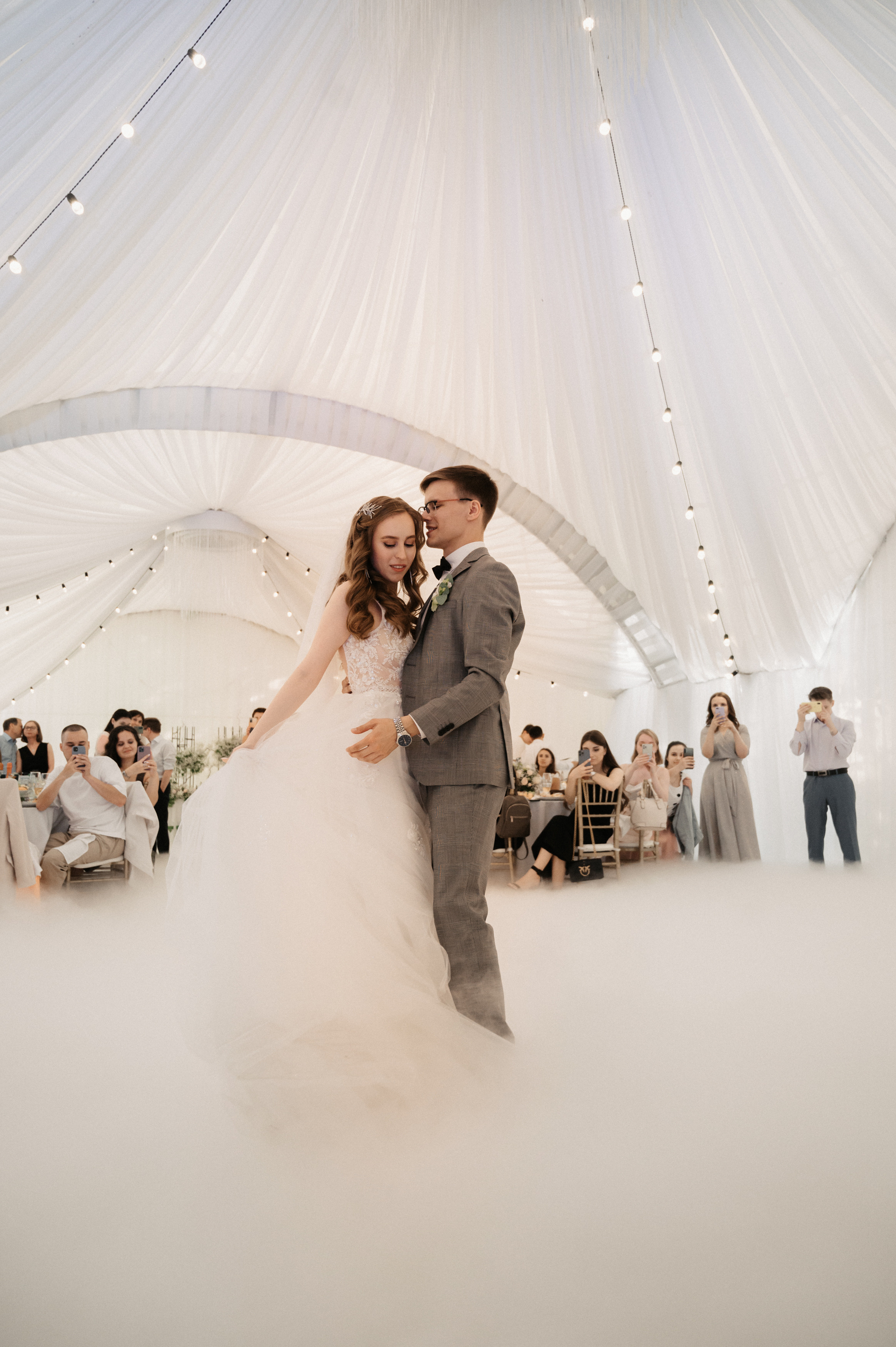 Про любовь. Свадебный фотограф Александр Давыдов