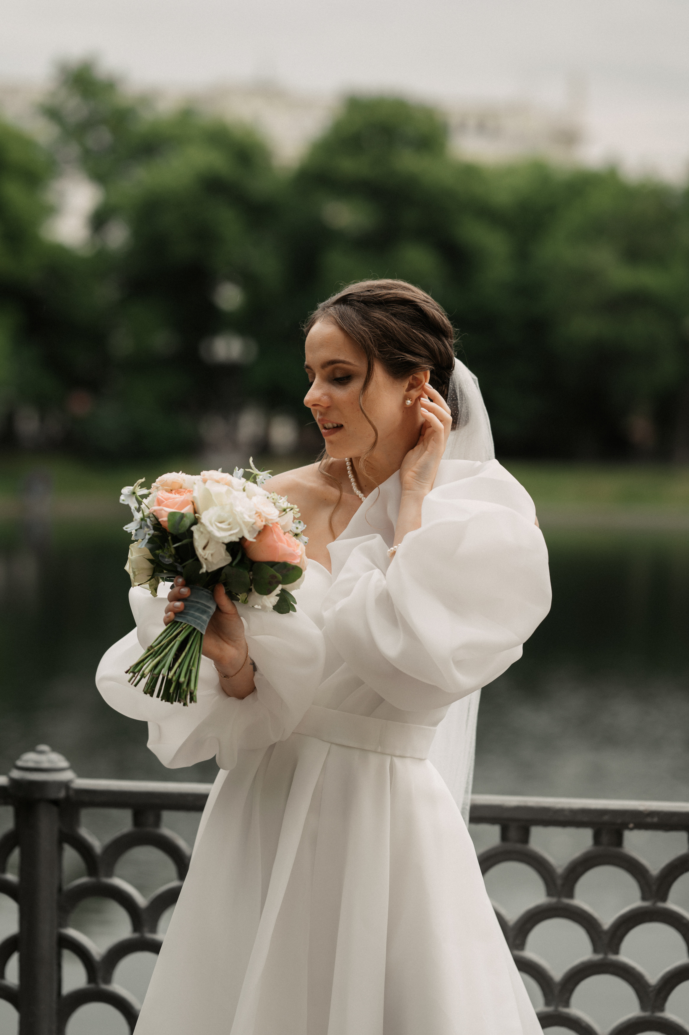 Искренне. Свадебный фотограф Александр Давыдов