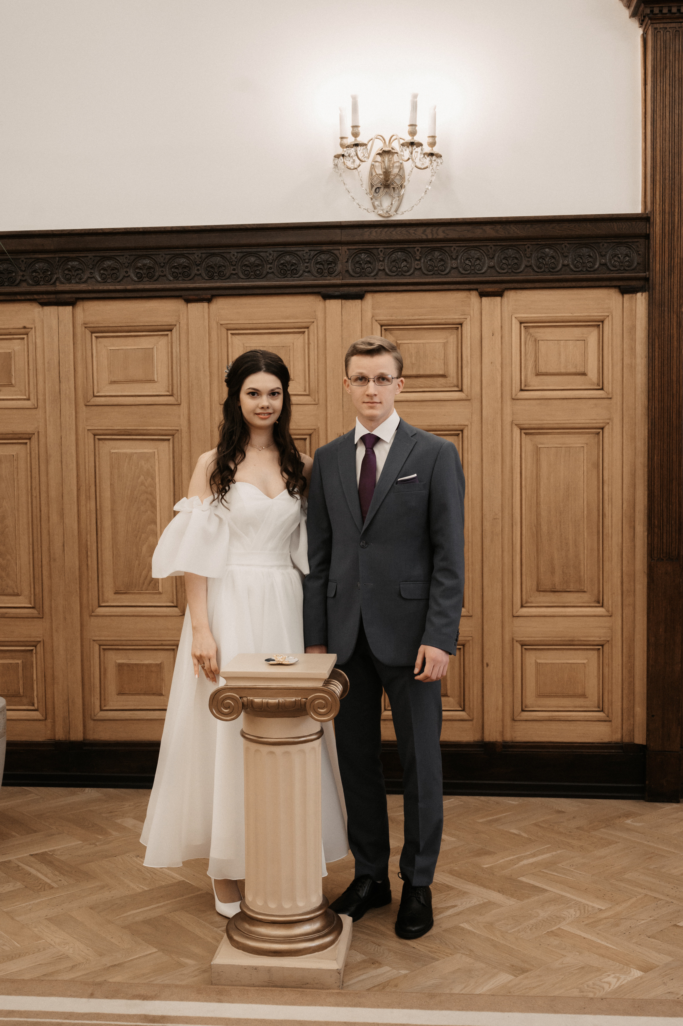 Егор и Екатерина. Свадебный фотограф Александр Давыдов