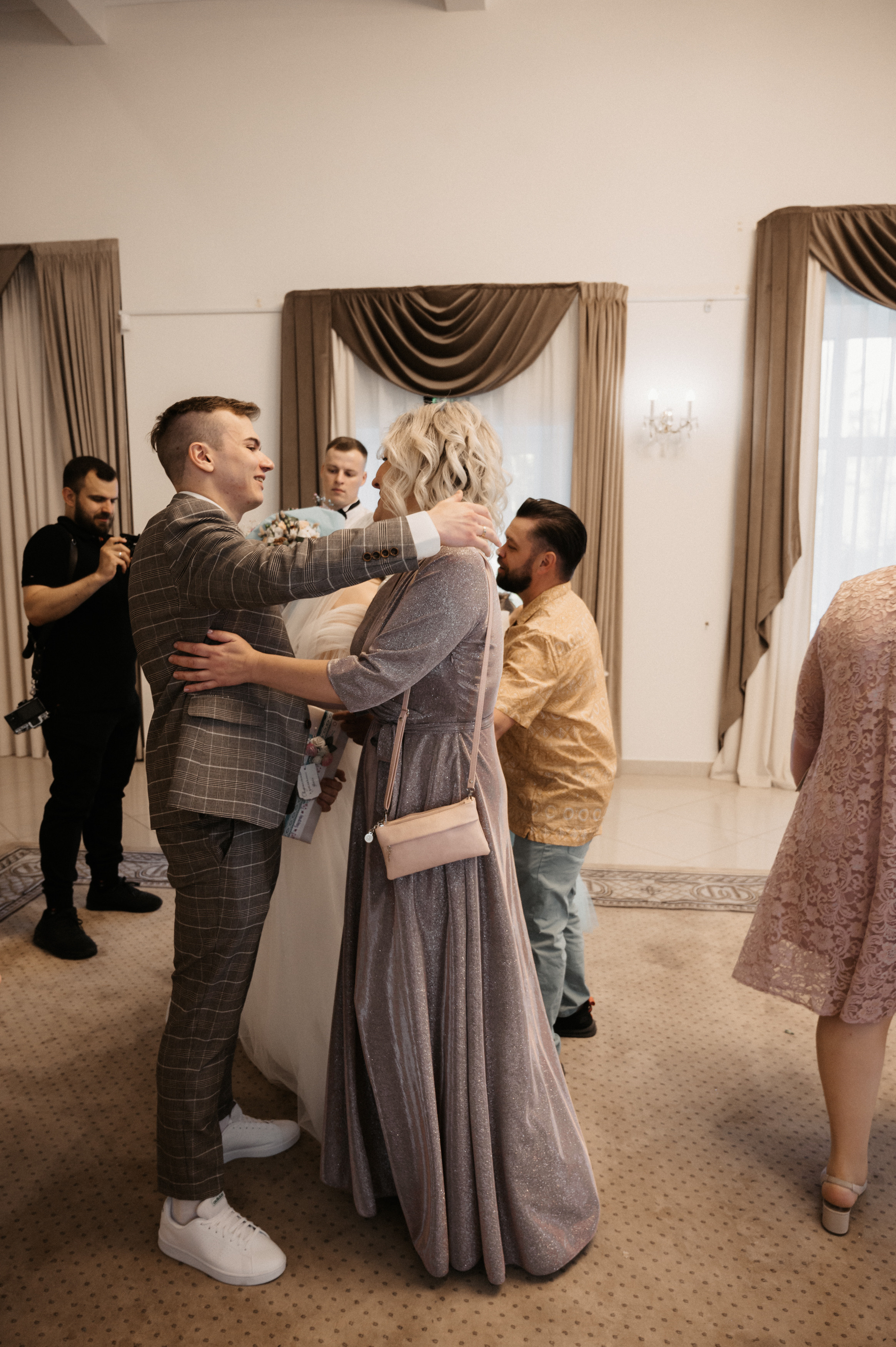 Егор и Лиза. Свадебный фотограф Александр Давыдов