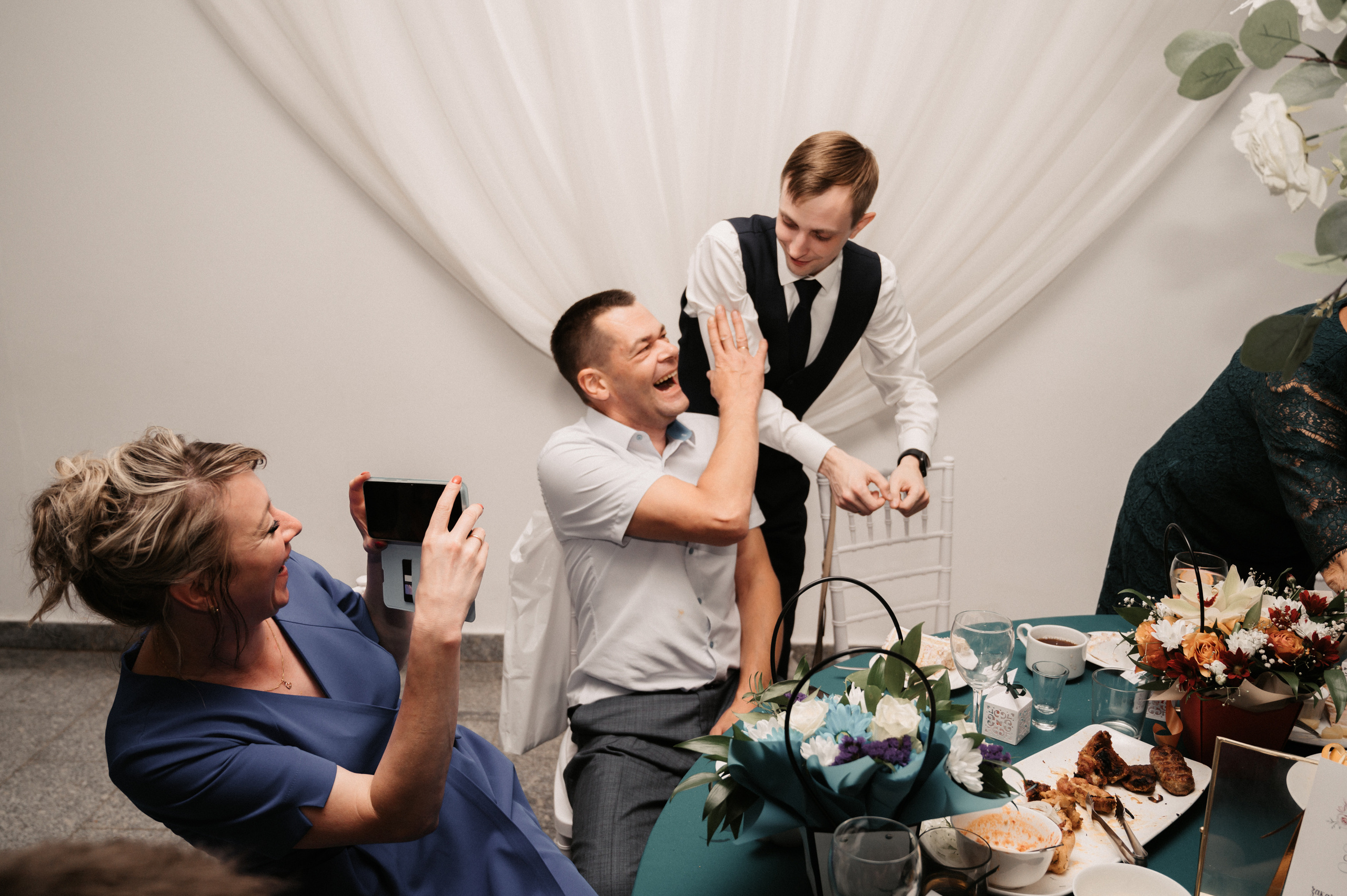 Счастливы и точка. Свадебный фотограф Александр Давыдов