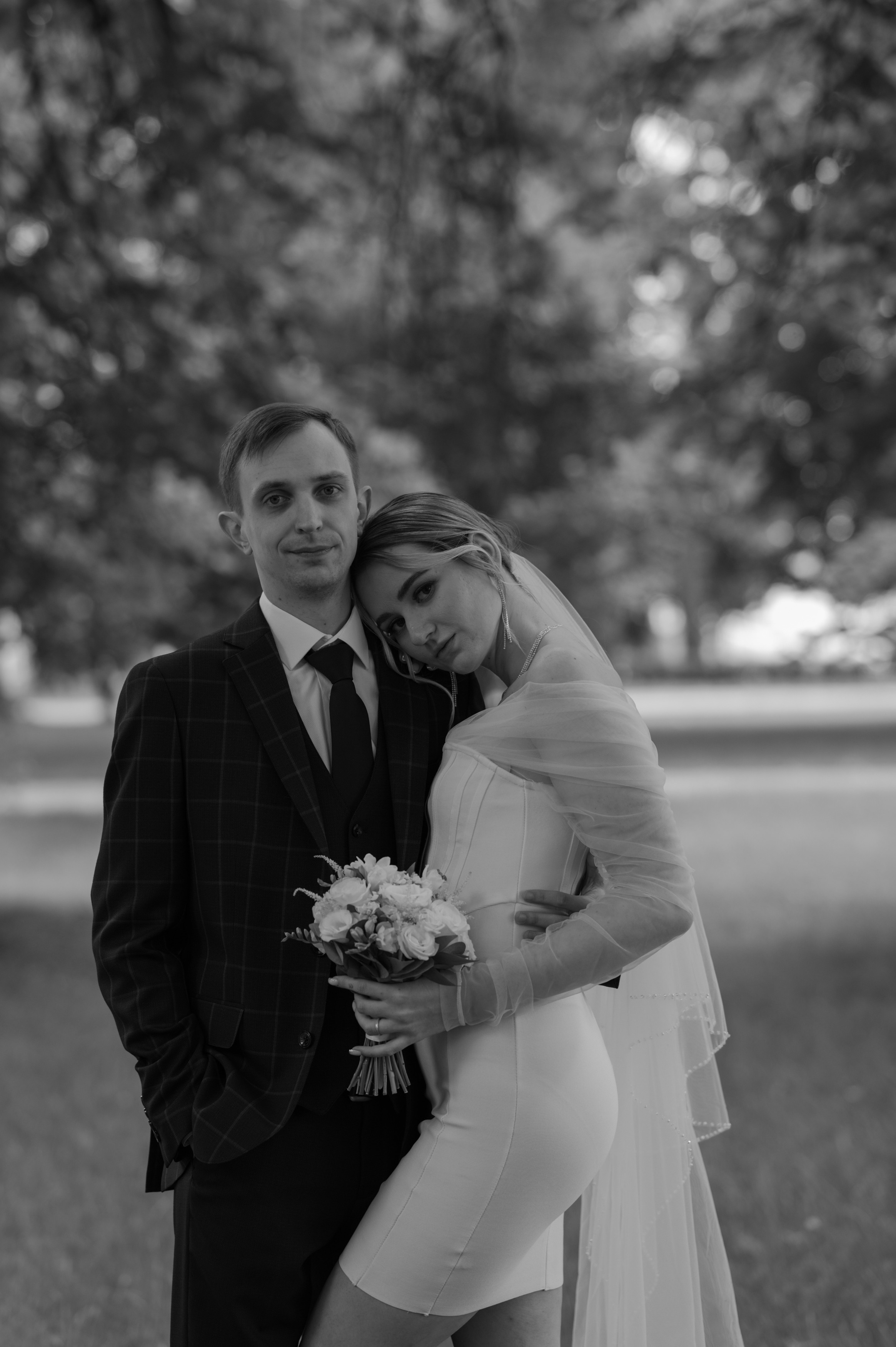 Счастливы и точка. Свадебный фотограф Александр Давыдов