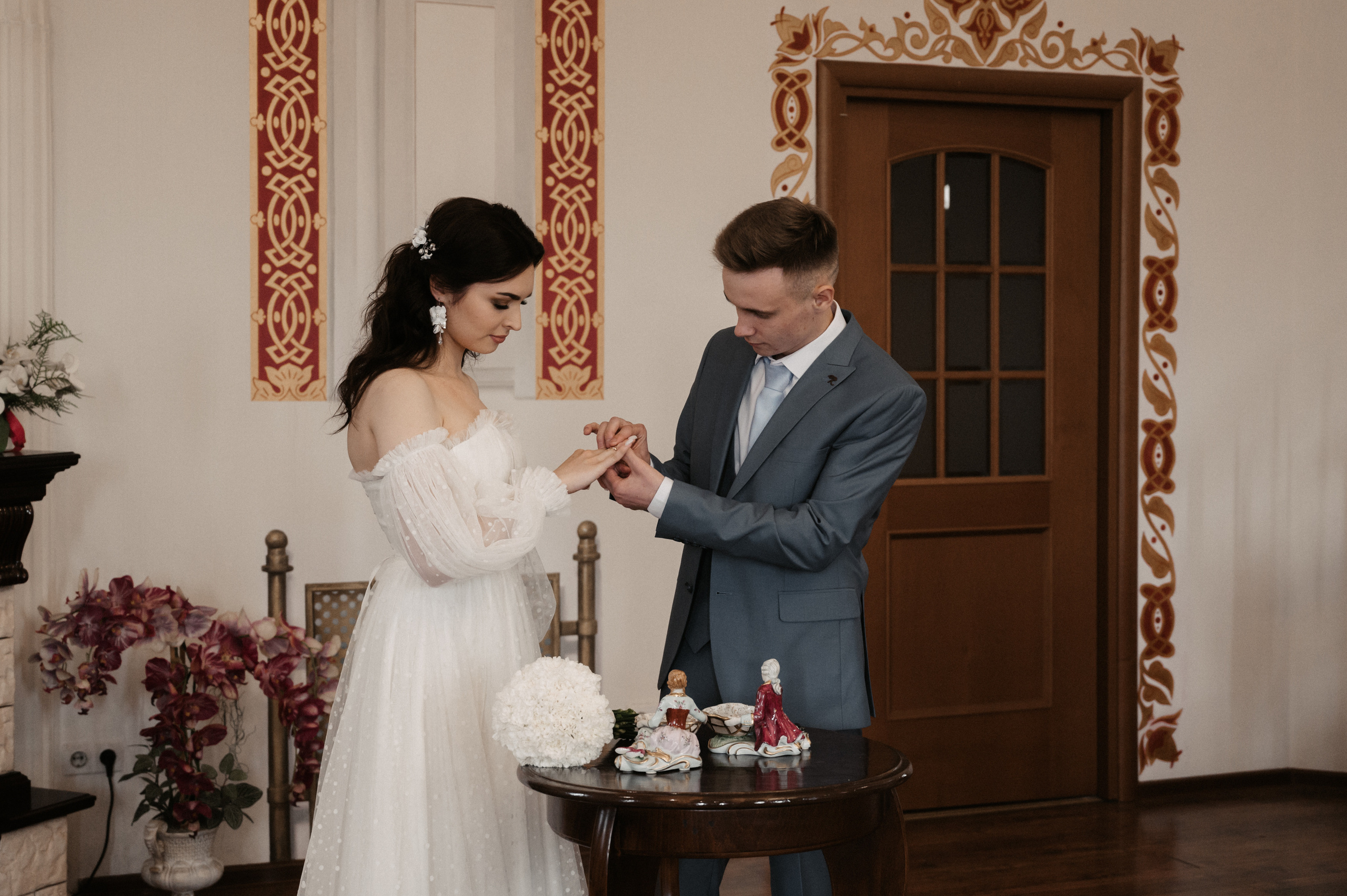 Дима и Лиза. Свадебный фотограф Александр Давыдов