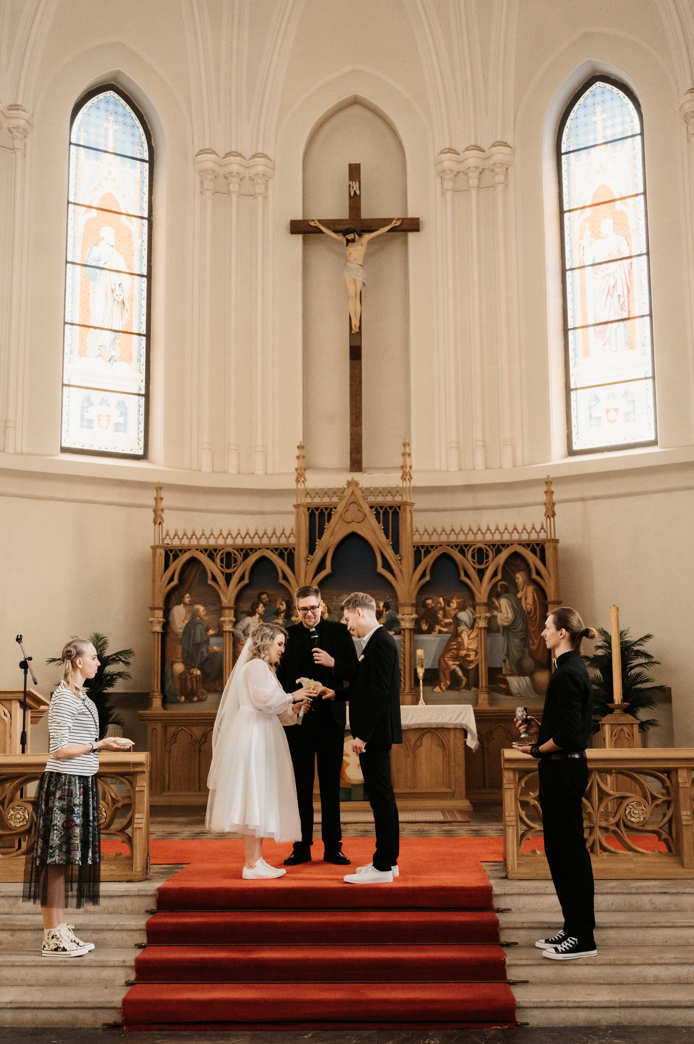 Я буду любить тебя вечно. Свадебный фотограф Александр Давыдов