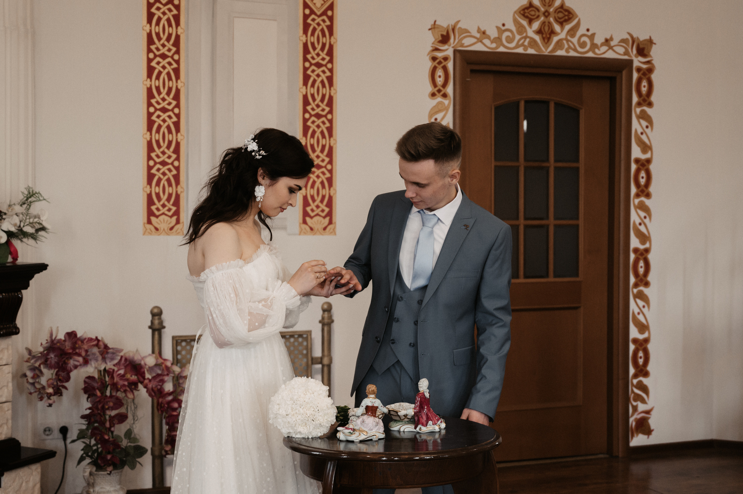 Дима и Лиза. Свадебный фотограф Александр Давыдов