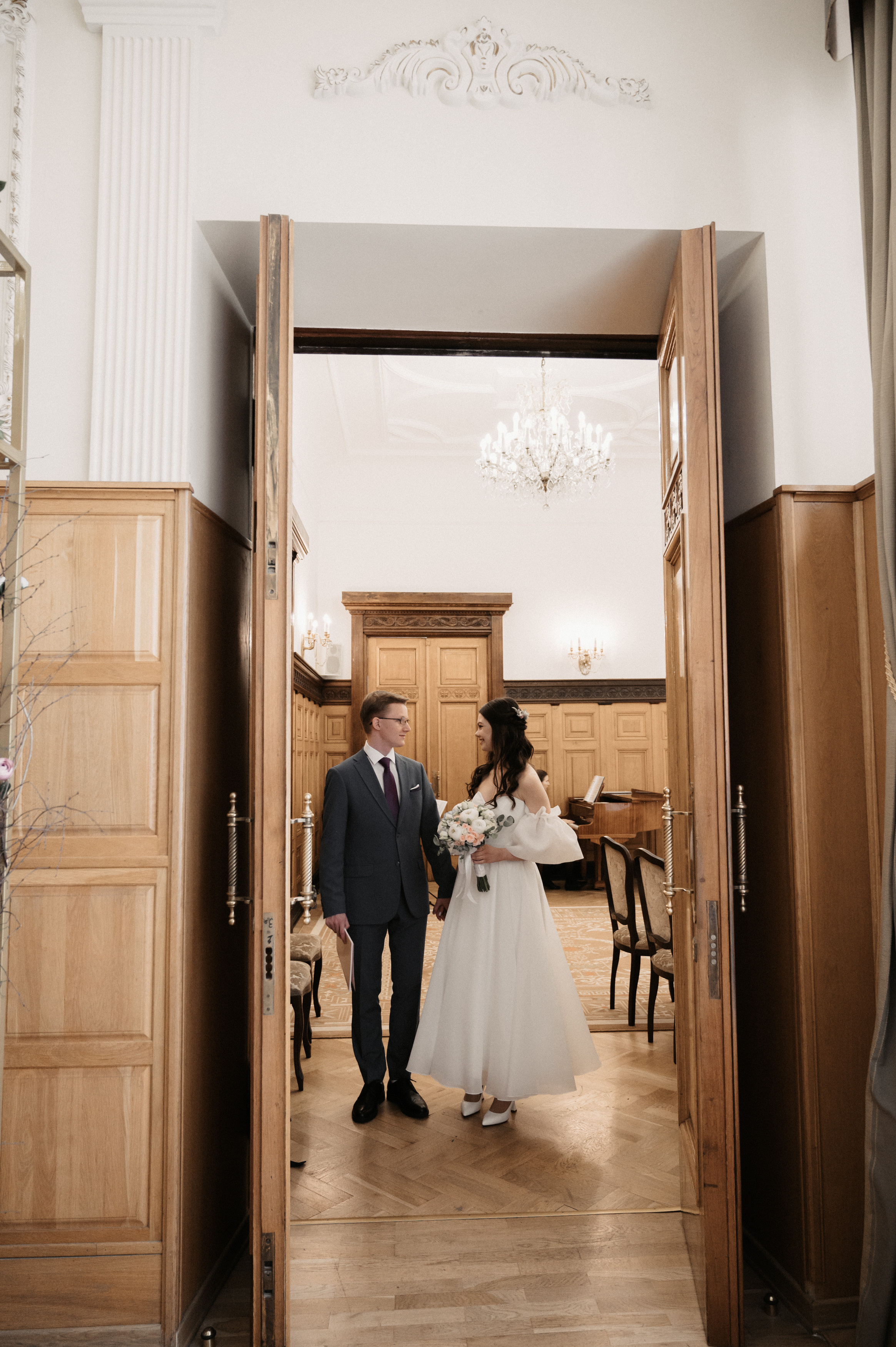 Егор и Екатерина. Свадебный фотограф Александр Давыдов