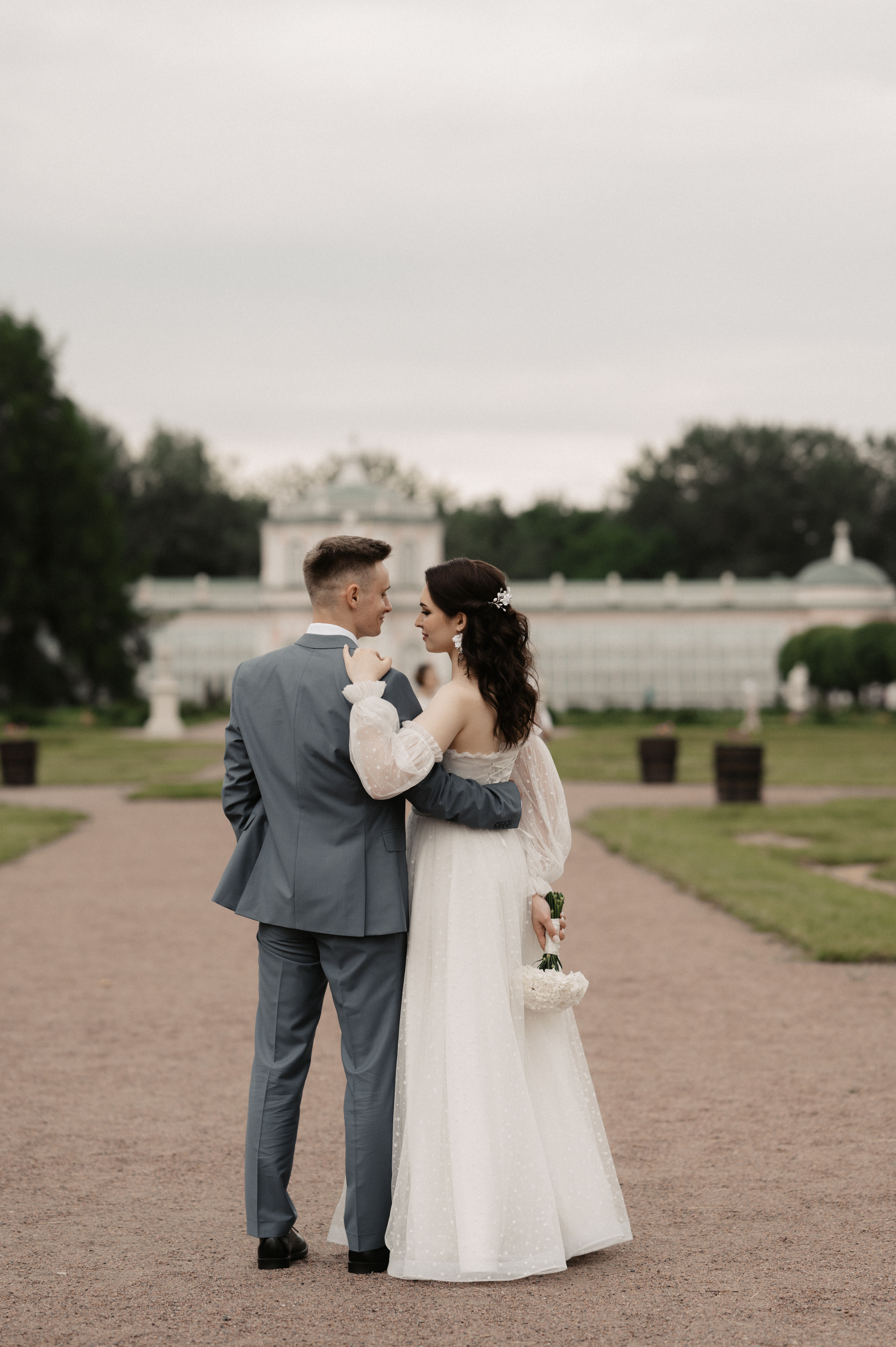 Дима и Лиза. Свадебный фотограф Александр Давыдов