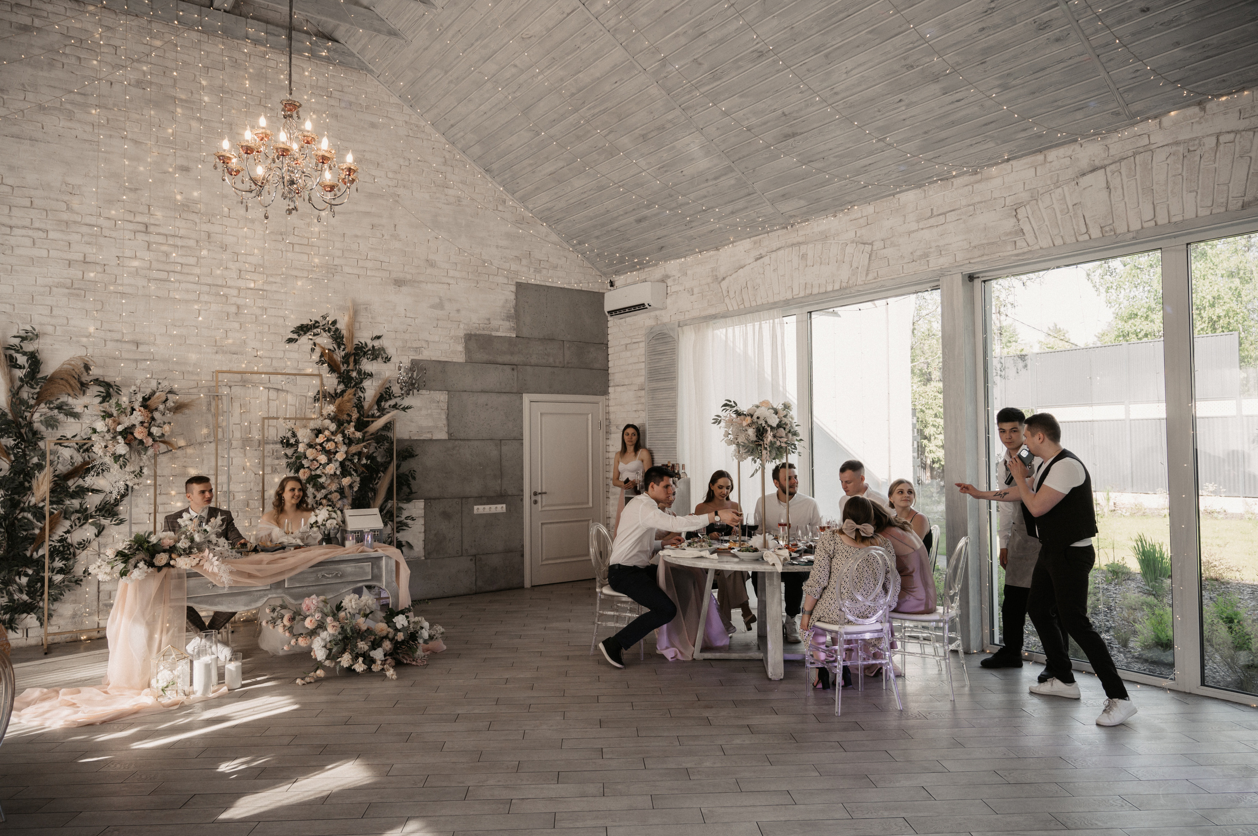 Егор и Лиза. Свадебный фотограф Александр Давыдов