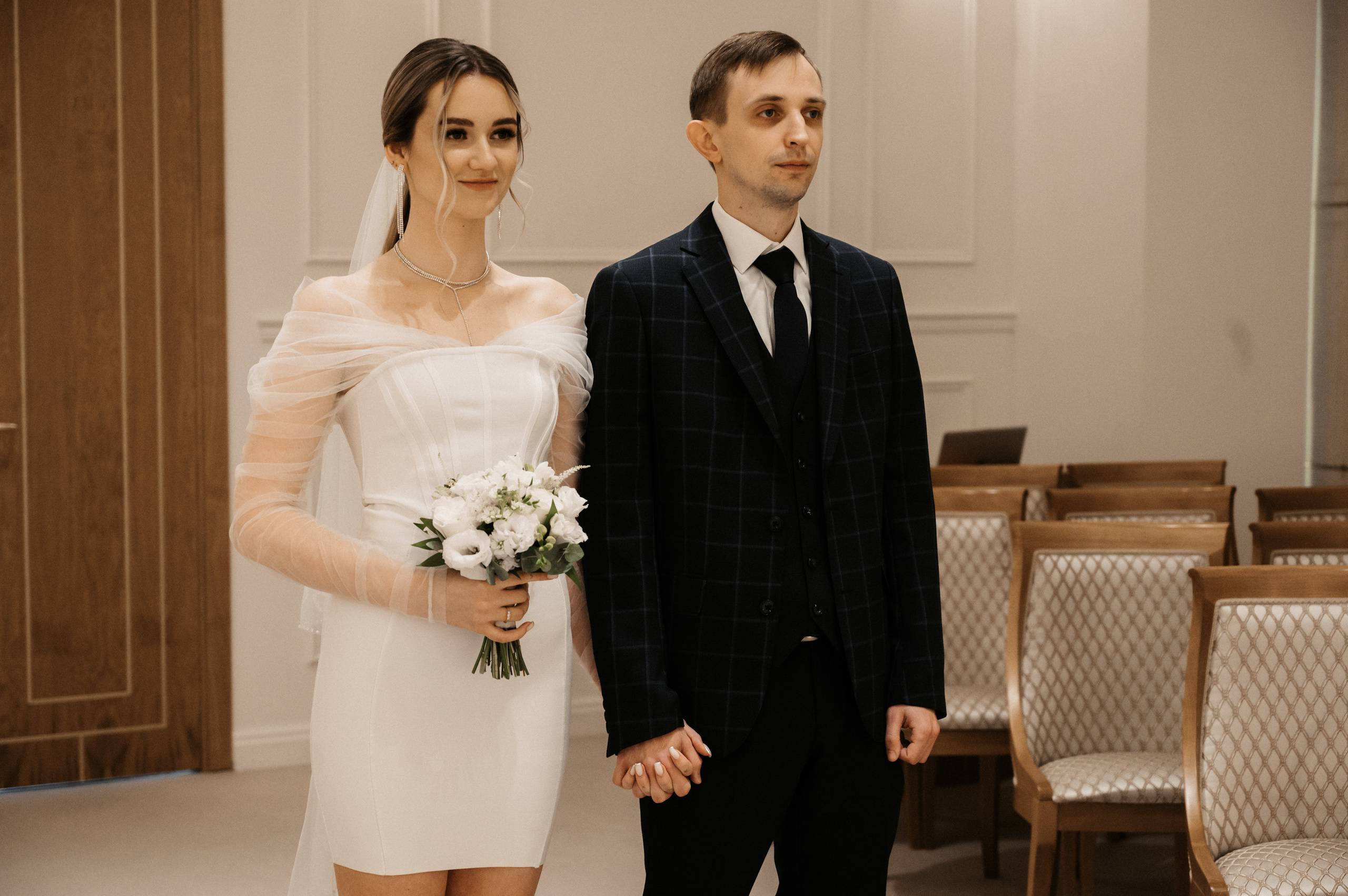 Счастливы и точка. Свадебный фотограф Александр Давыдов