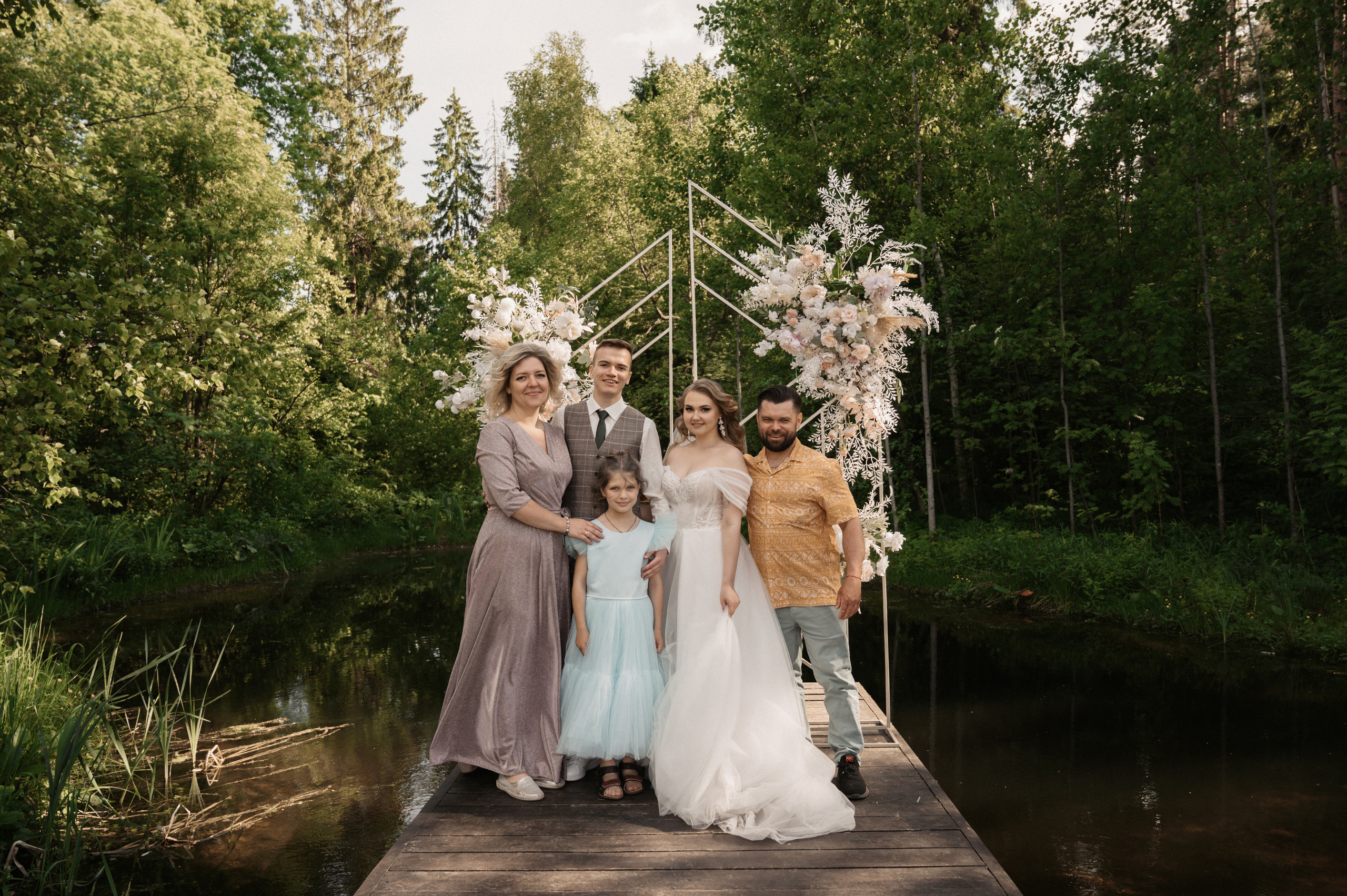 Егор и Лиза. Свадебный фотограф Александр Давыдов