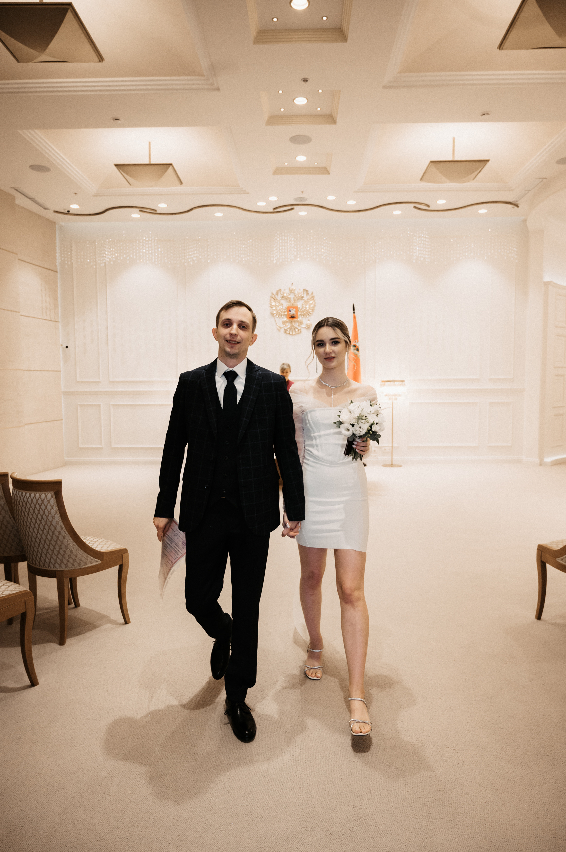 Счастливы и точка. Свадебный фотограф Александр Давыдов