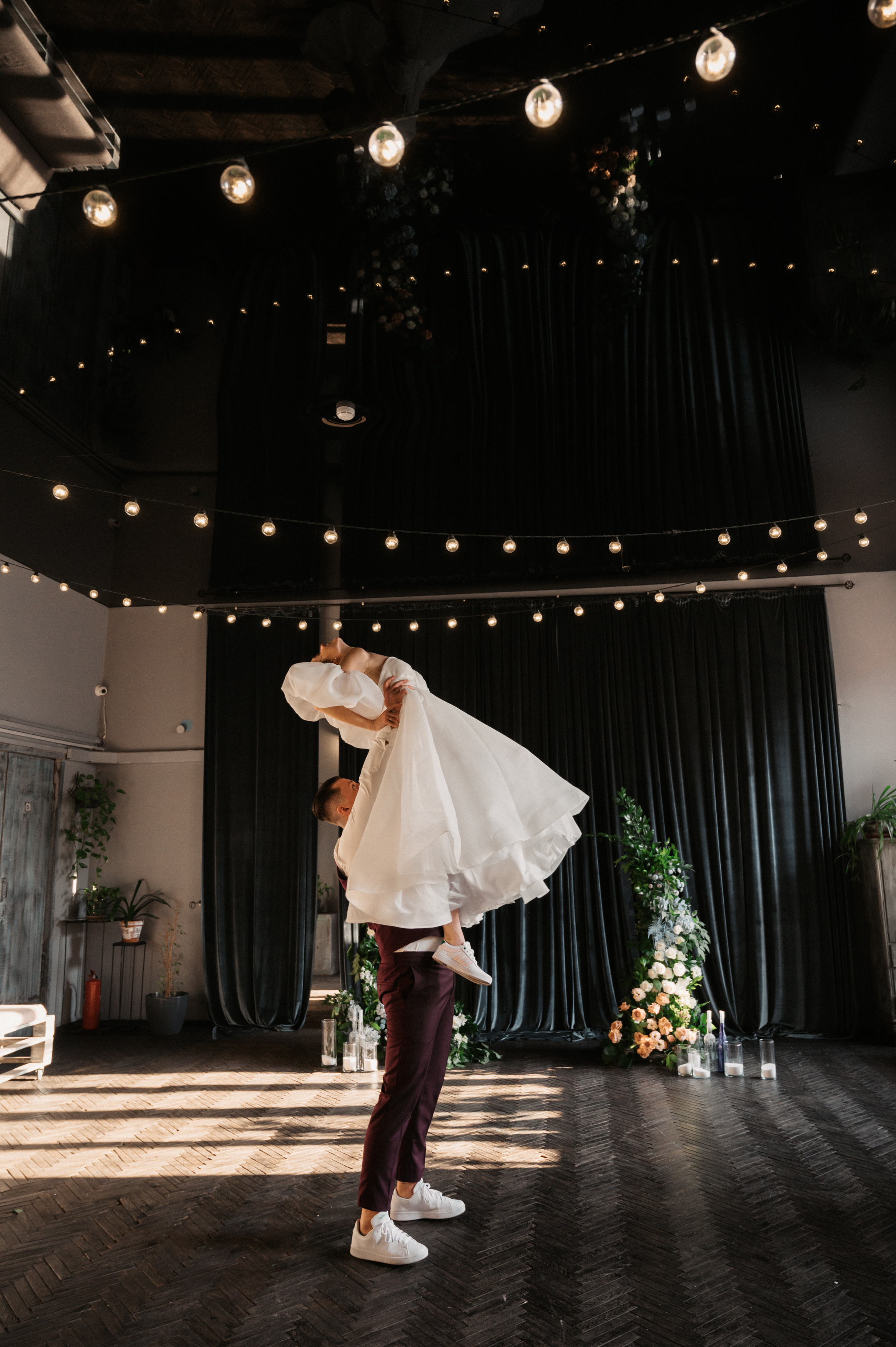 Искренне. Свадебный фотограф Александр Давыдов