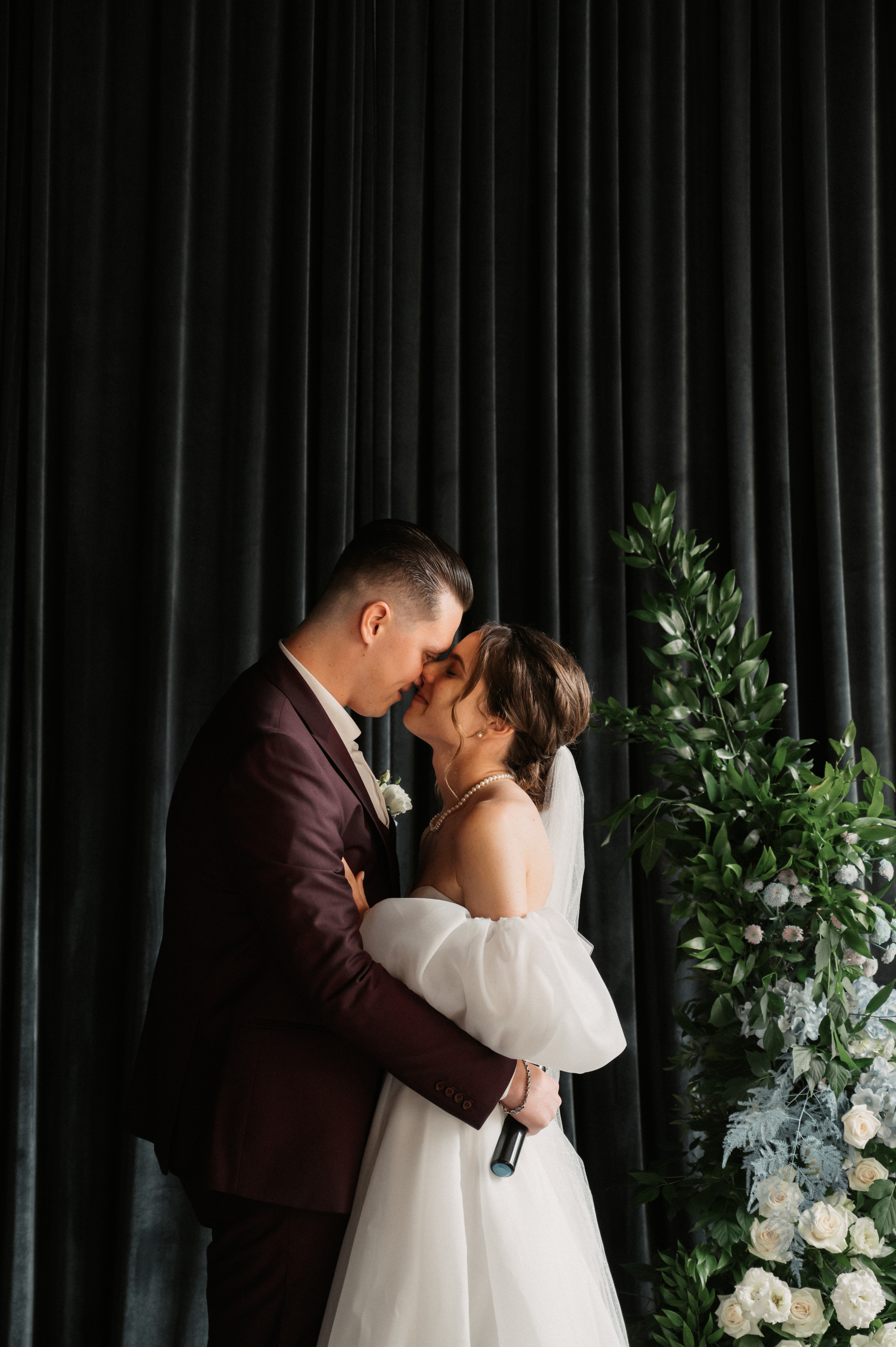 Искренне. Свадебный фотограф Александр Давыдов