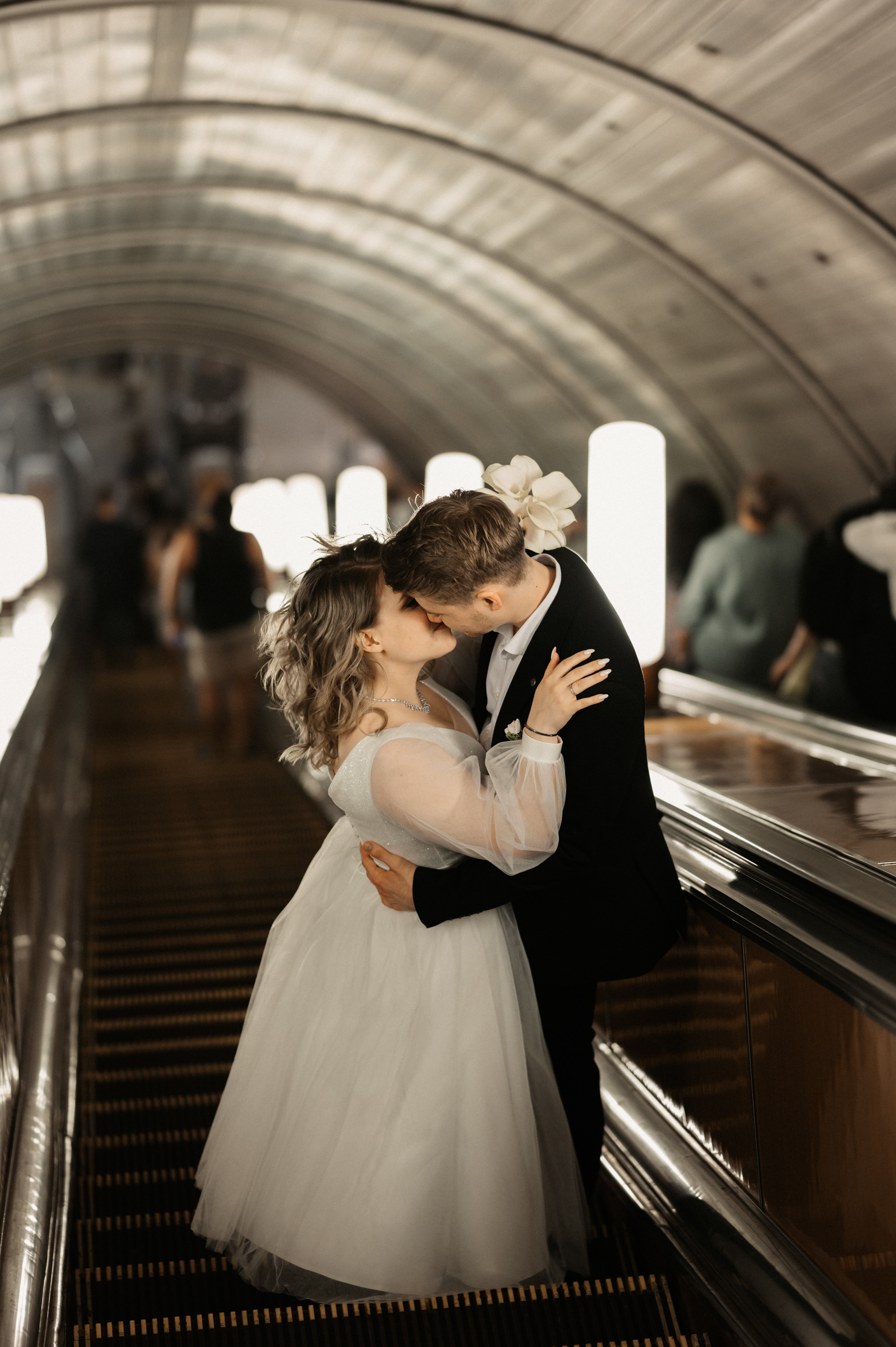 Я буду любить тебя вечно. Свадебный фотограф Александр Давыдов
