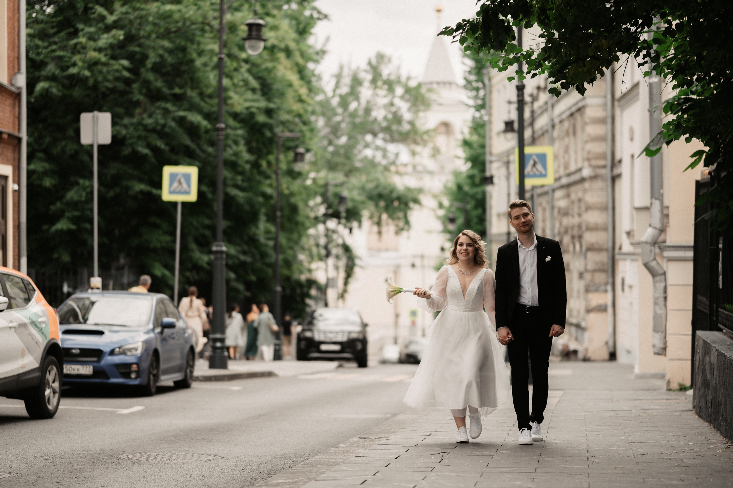 Я буду любить тебя вечно. Свадебный фотограф Александр Давыдов