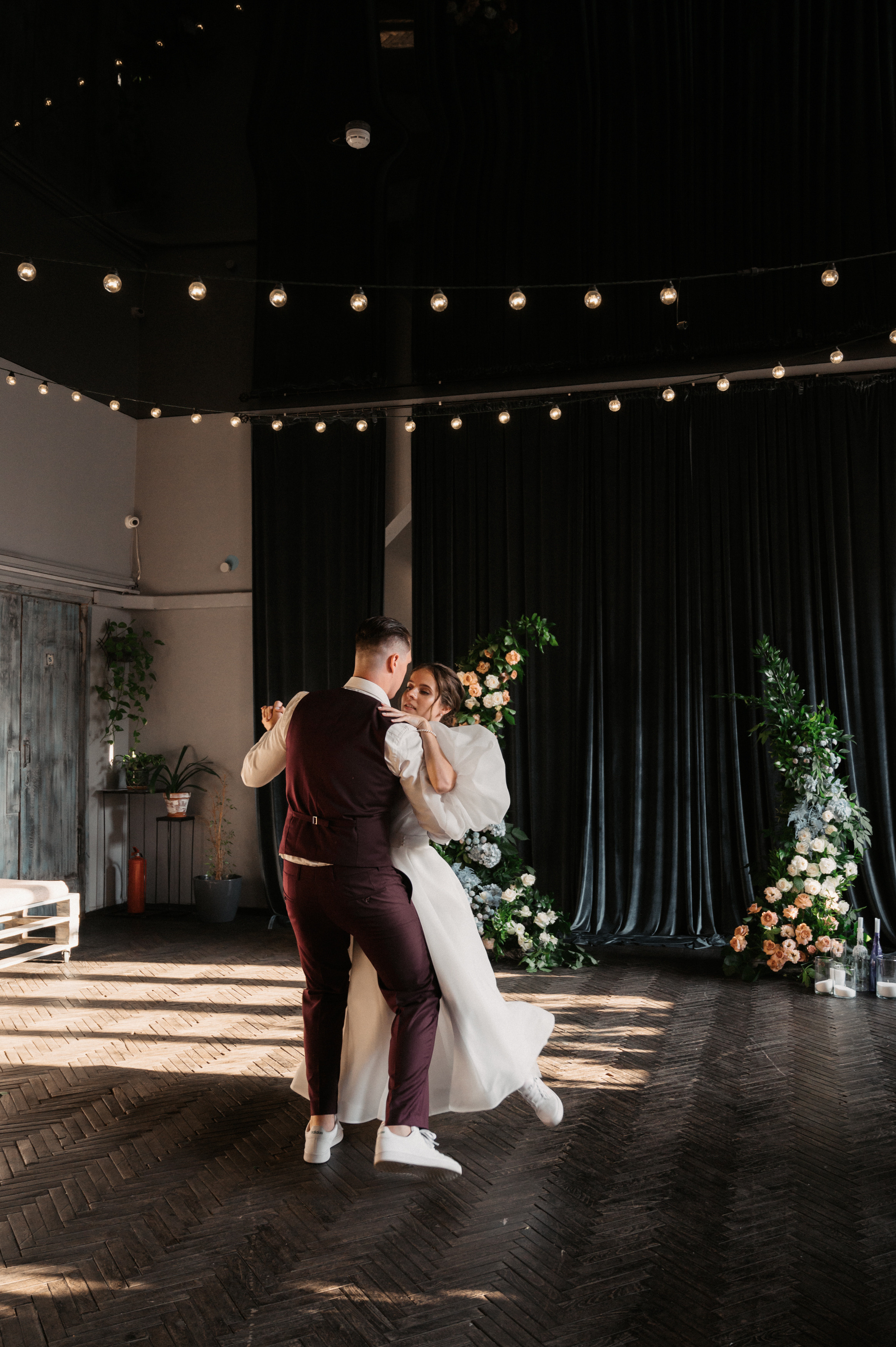 Искренне. Свадебный фотограф Александр Давыдов