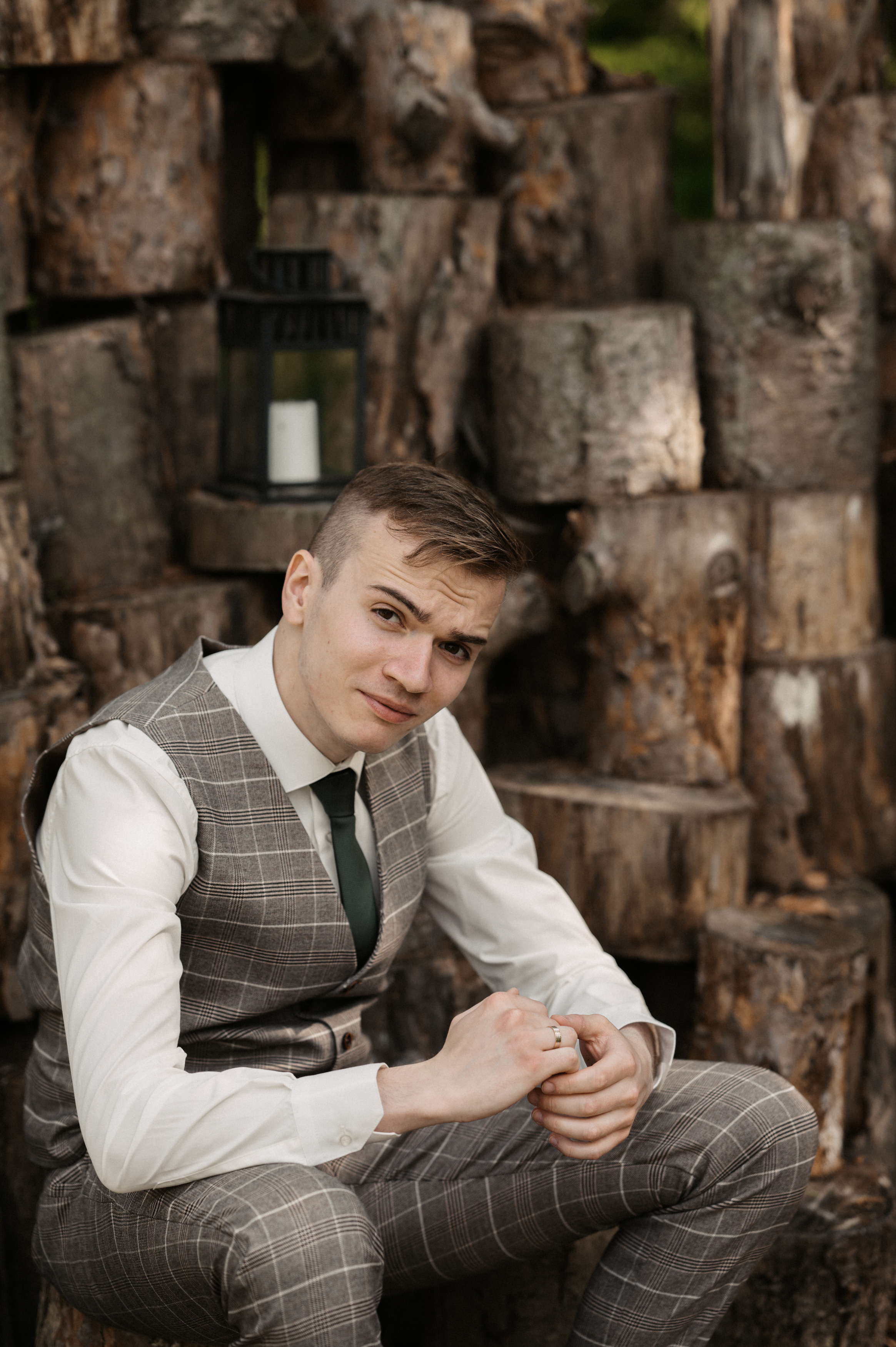 Егор и Лиза. Свадебный фотограф Александр Давыдов