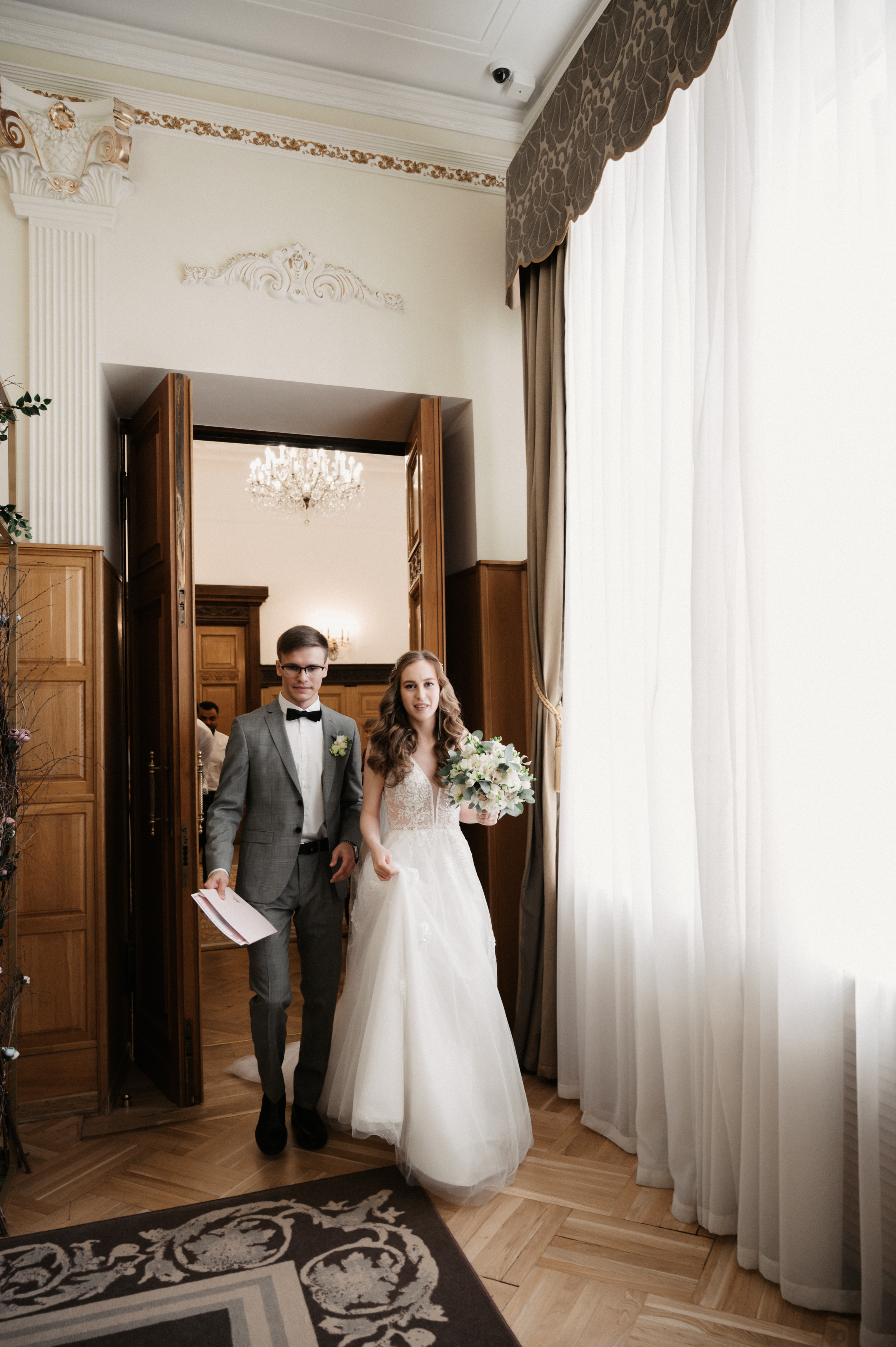 Про любовь. Свадебный фотограф Александр Давыдов